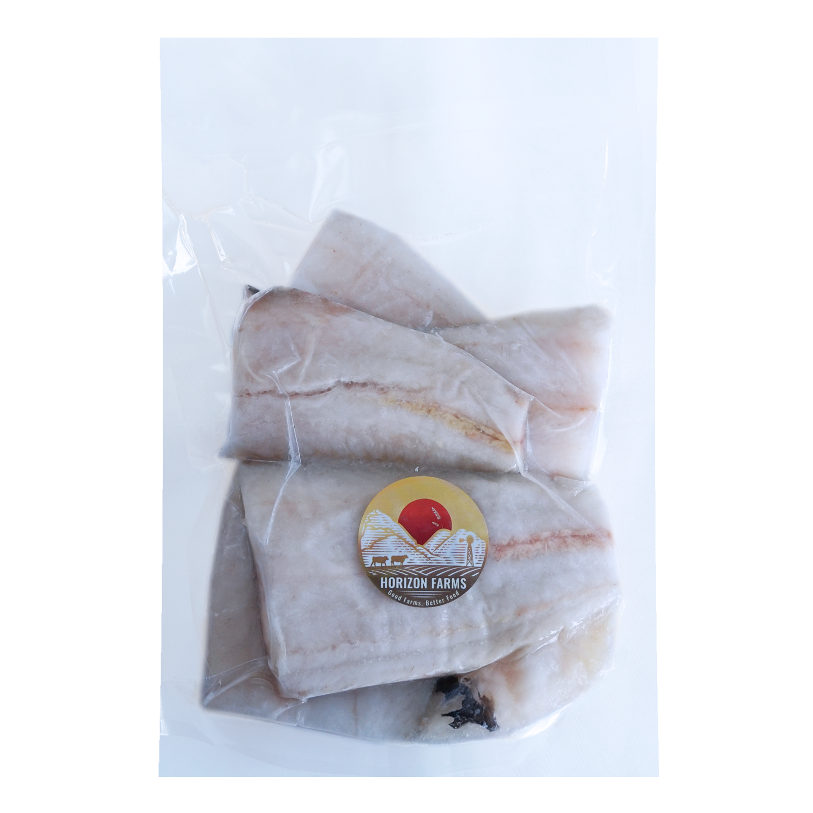 ニュージーランド産 天然 白身魚 ホキ魚 切身 (450g) ホライズンファームズ