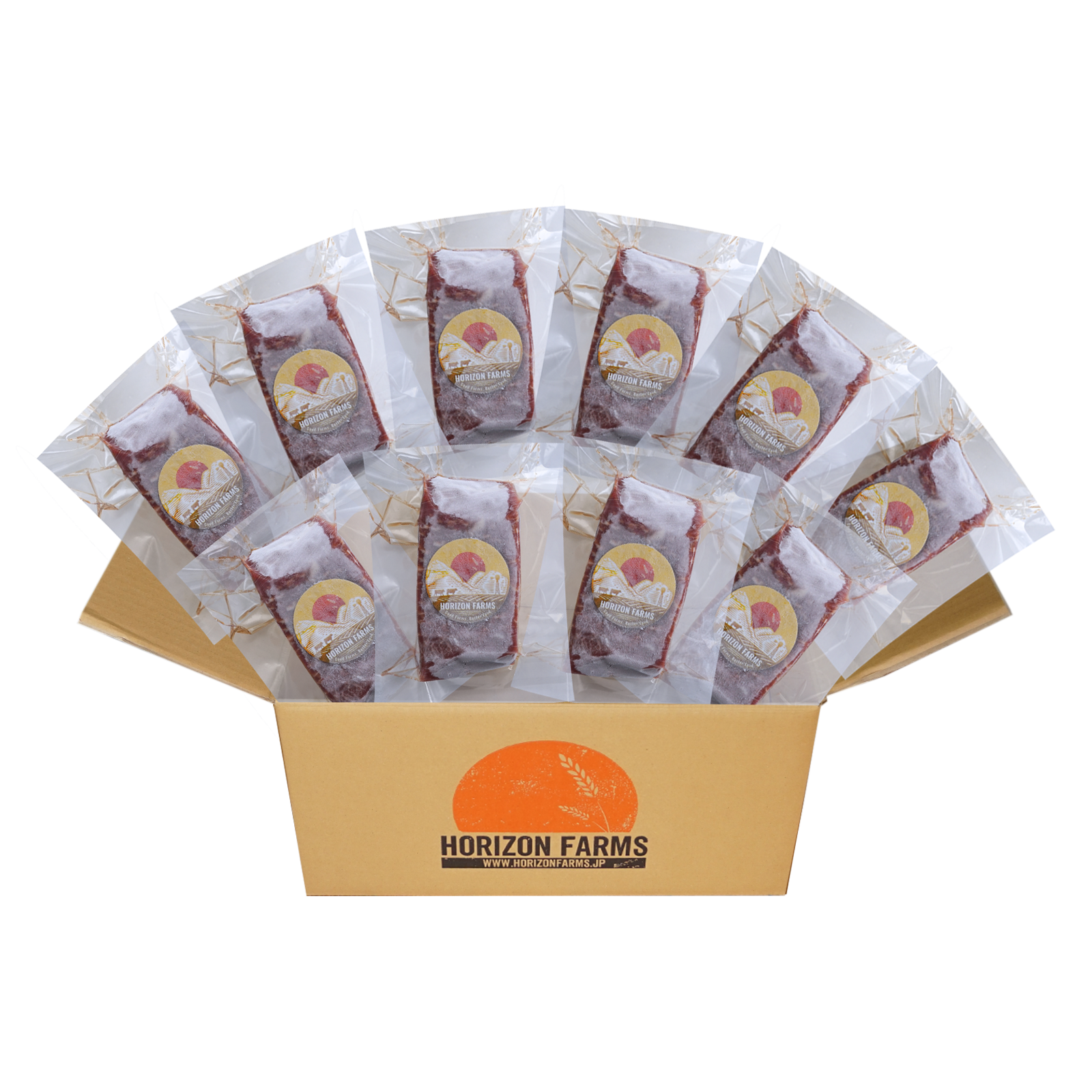 グレインフェッドビーフ 牛肉 ヒレ ステーキ 詰め合わせセット ニュージーランド産 放牧牛 合計10点 (2kg) ホライズンファームズ