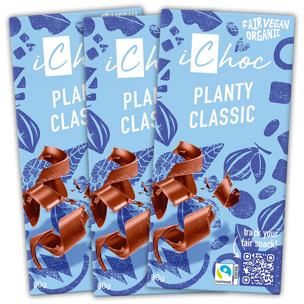 有機 JAS オーガニック フェアトレード チョコレート プレーン ドイツ