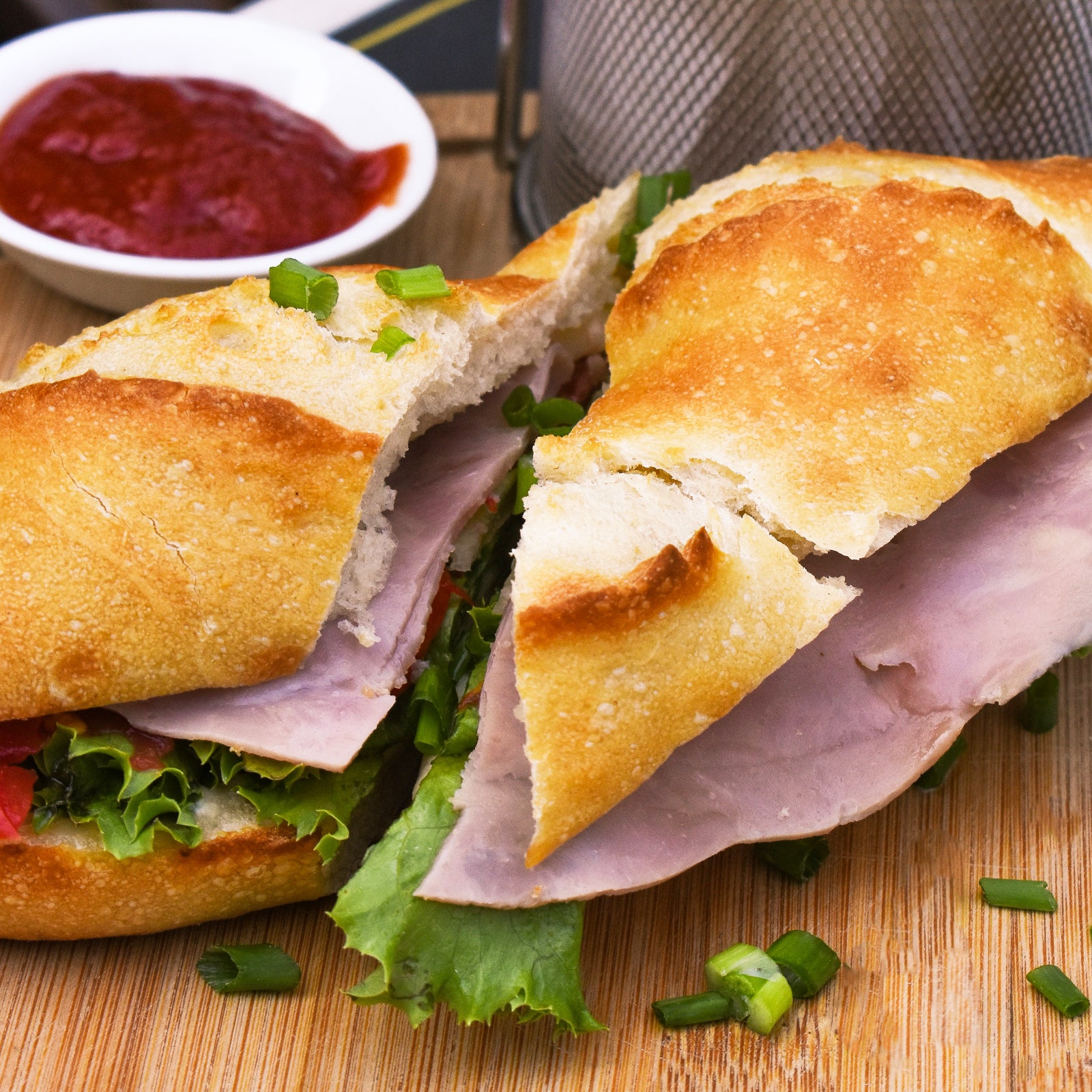 保存料不使用 放牧豚 もも ハム スライス オーストラリア産 訳あり (100g) 消費期限:2025/11/11【日時指定不可】【銀行振込不可】 ホライズンファームズ