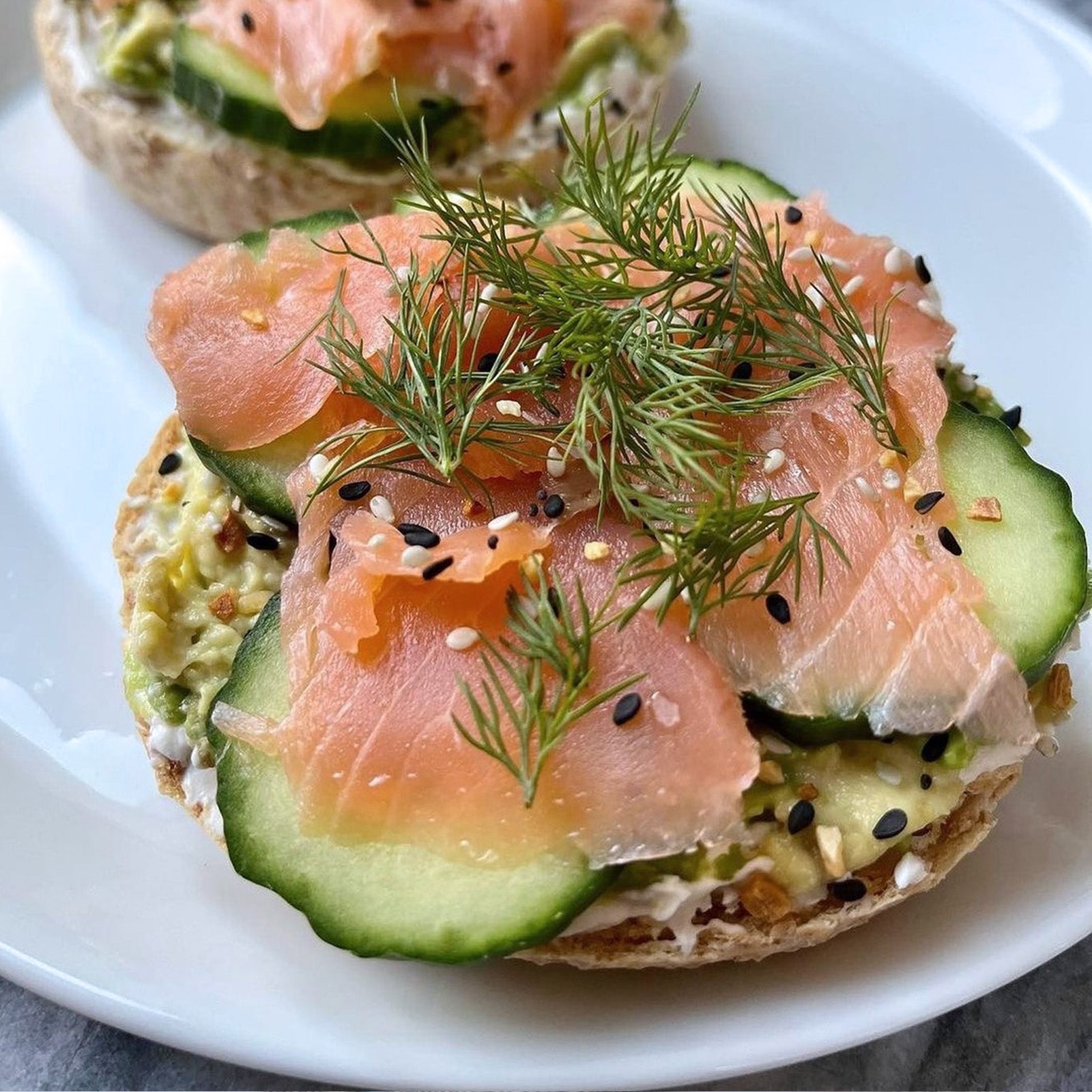 有機 JAS オーガニック 発芽小麦 スプラウト ベーグル パン 乳製品不使用 (6個) ホライズンファームズ