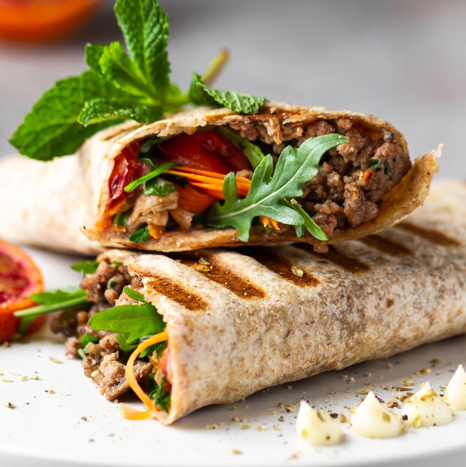 グラスフェッドビーフ 最高品質 低脂肪 牛ひき肉 牛肉 100% 牧草牛 ニュージーランド産 (300g) ホライズンファームズ