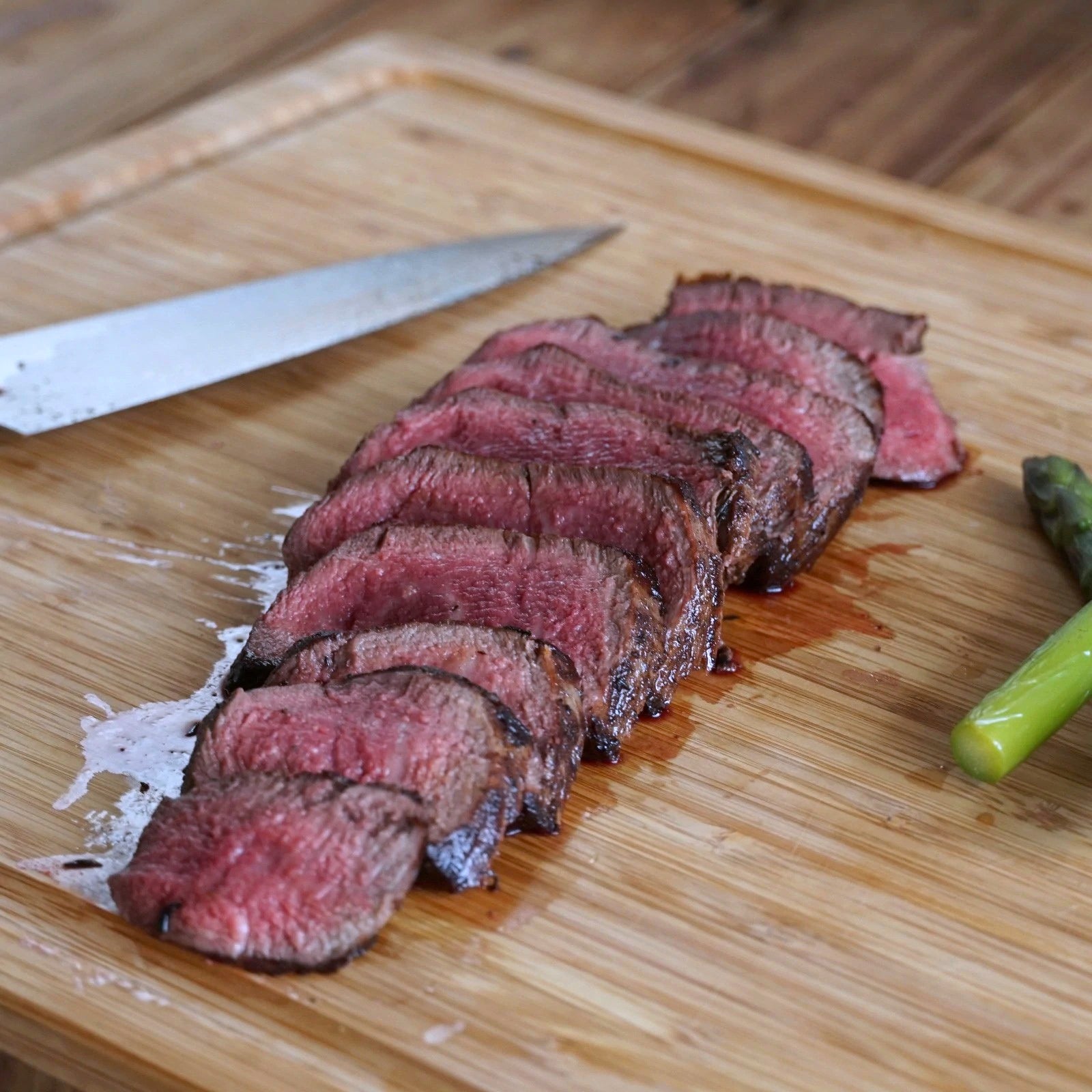 モーガン牧場ビーフ 最高品質 ヒレ ステーキ (150g) ホライズンファームズ