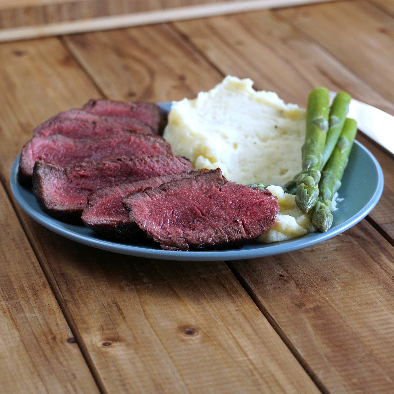 グレインフェッドビーフ 牛肉 ヒレ ステーキ ニュージーランド産 放牧牛 (80g) ホライズンファームズ