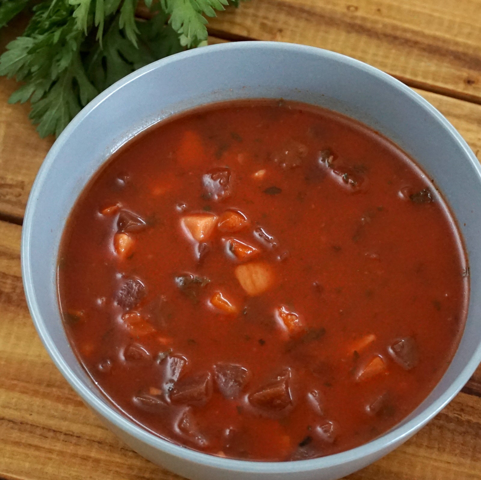 有機 JAS オーガニック ビーツスープ リトアニア産 (800g) ホライズンファームズ