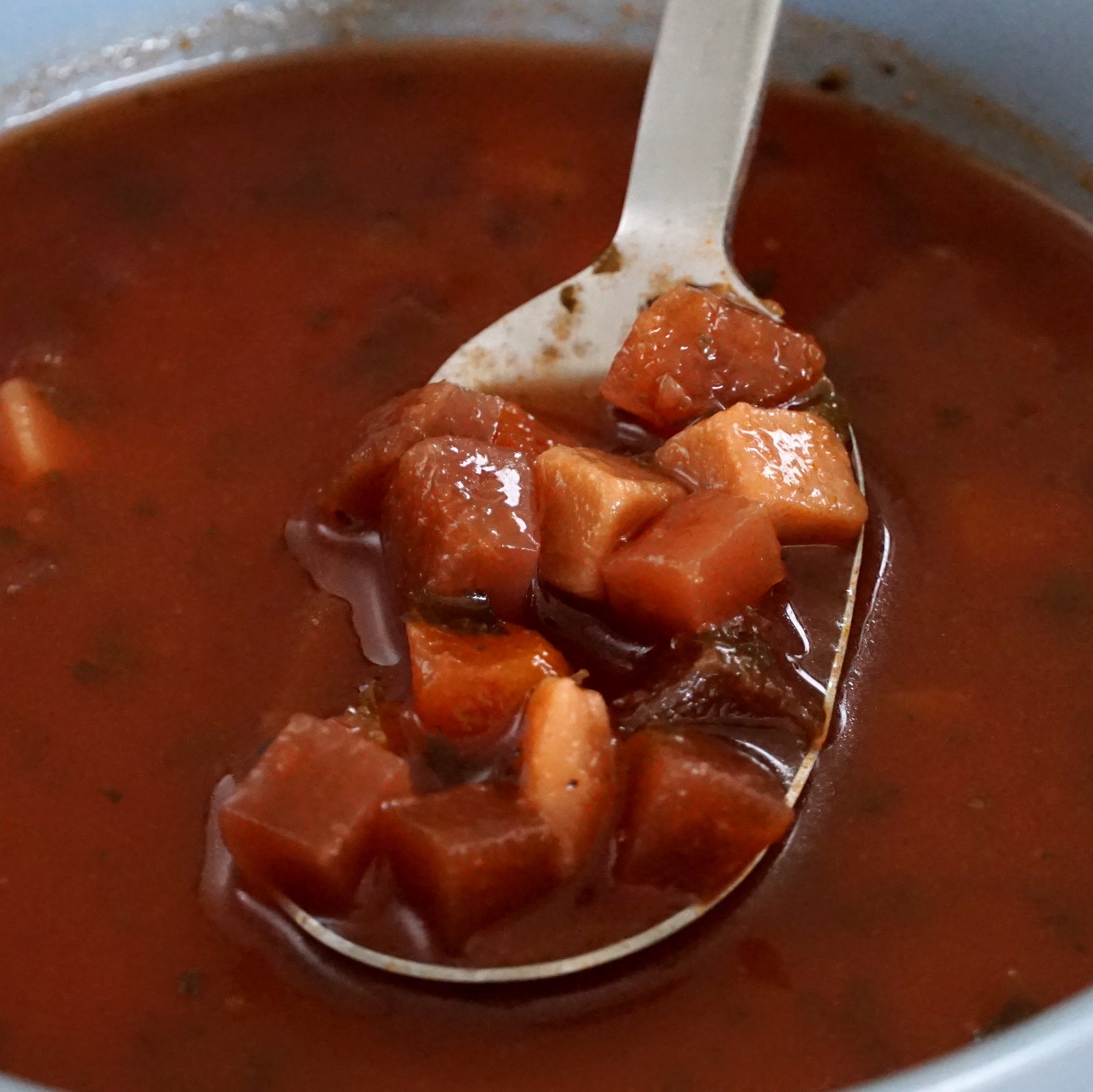 有機 JAS オーガニック ビーツスープ リトアニア産 (800g) ホライズンファームズ