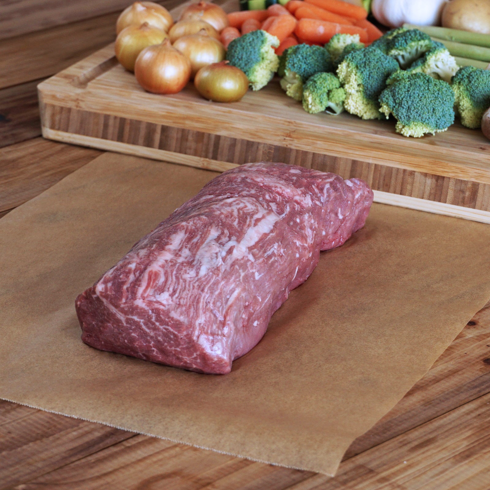 USDA　ヒレ　モーガン牧場ビーフ　ロースト　プライム　塊肉　グレインフェッド　ブロック　(1kg)