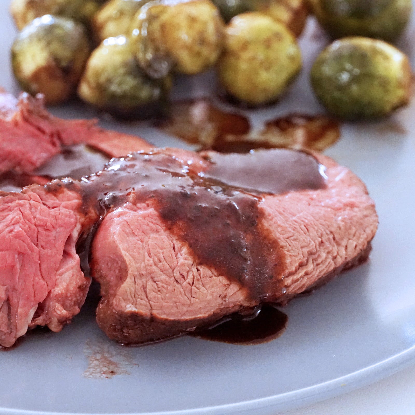 グラスフェッドビーフ 牛肉 シャトーブリアン ヒレ ニュージーランド産 牧草牛 (1kg) ホライズンファームズ