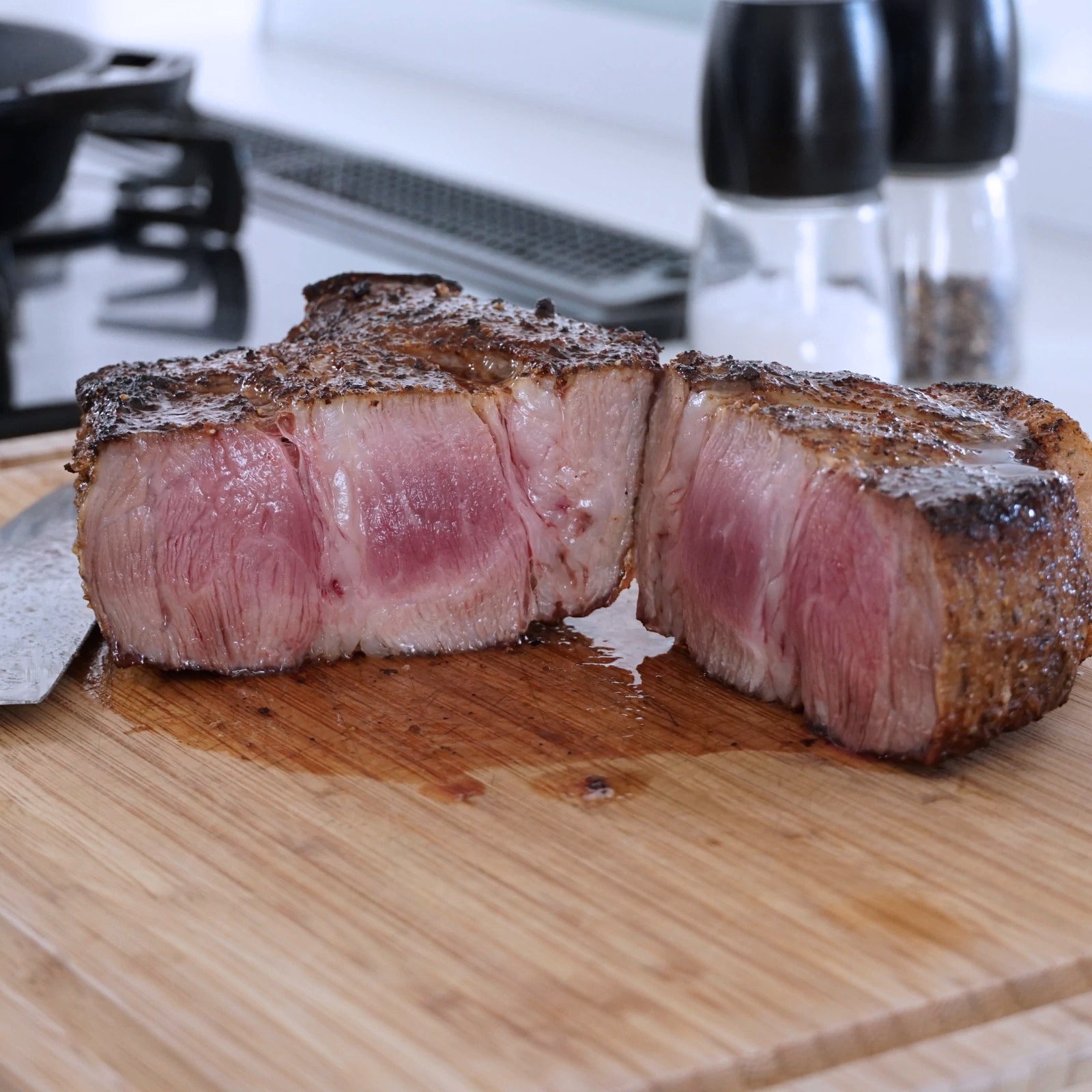 北海道 放牧豚 肩ロース (800g) ホライズンファームズ