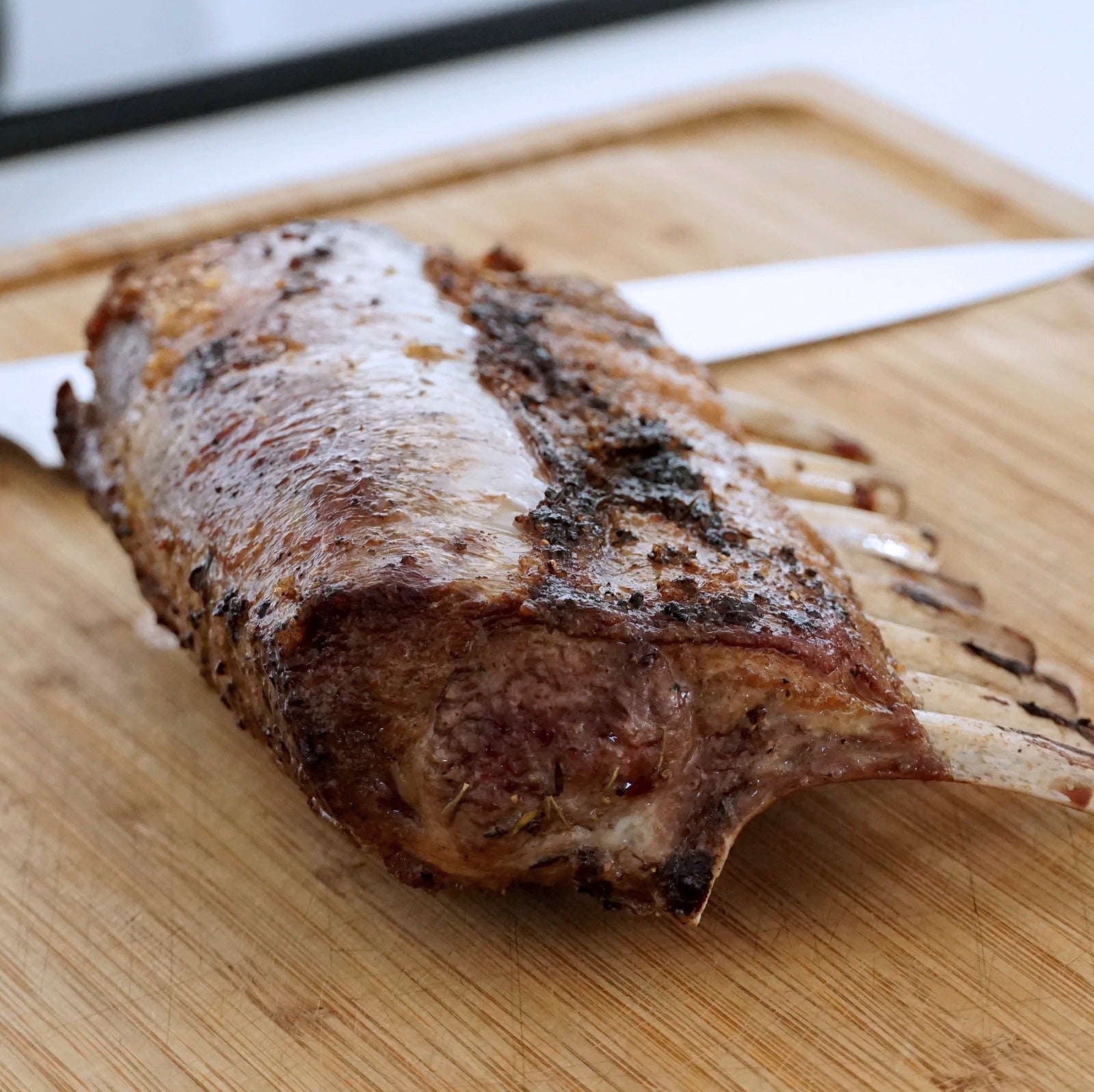 ニュージーランド産 ラム肉 フレンチラムラック (450g) ホライズンファームズ