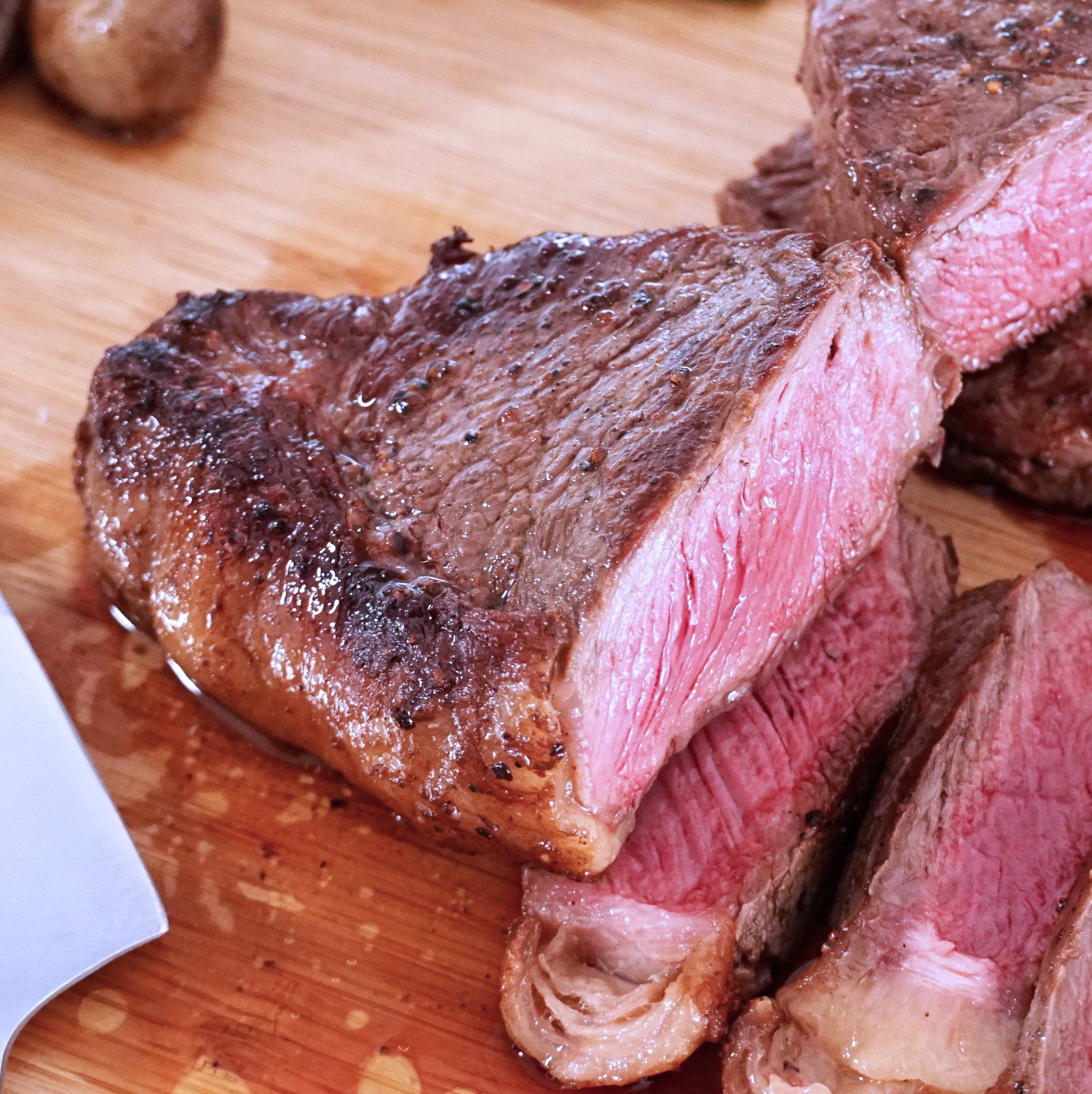 グラスフェッドビーフ プレミアム 牛肉 サーロイン ステーキ オーストラリア産 牧草牛 (200g) ホライズンファームズ