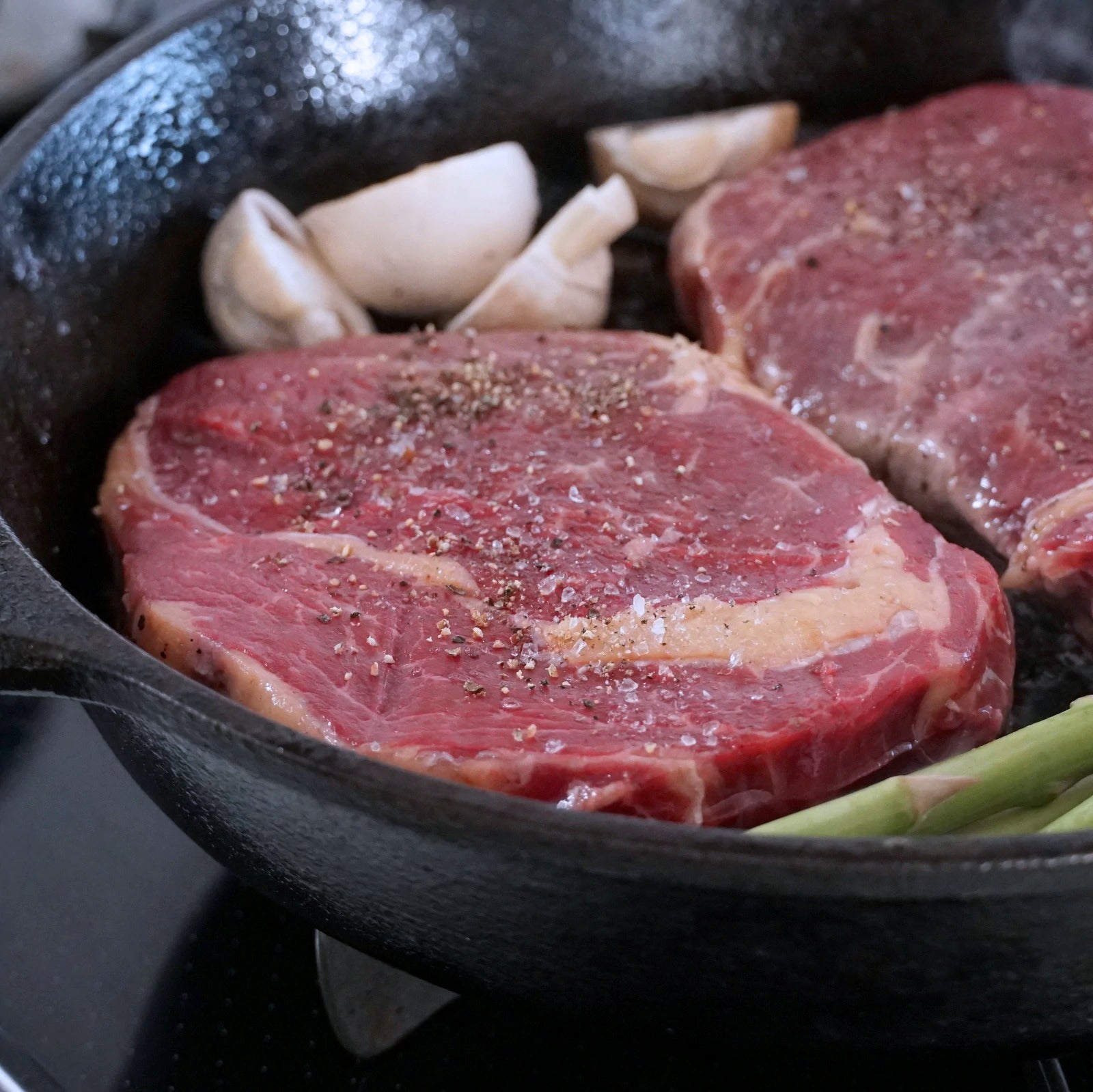 グラスフェッドビーフ 牛肉 リブロース ステーキ ニュージーランド産 牧草牛 (300g) ホライズンファームズ