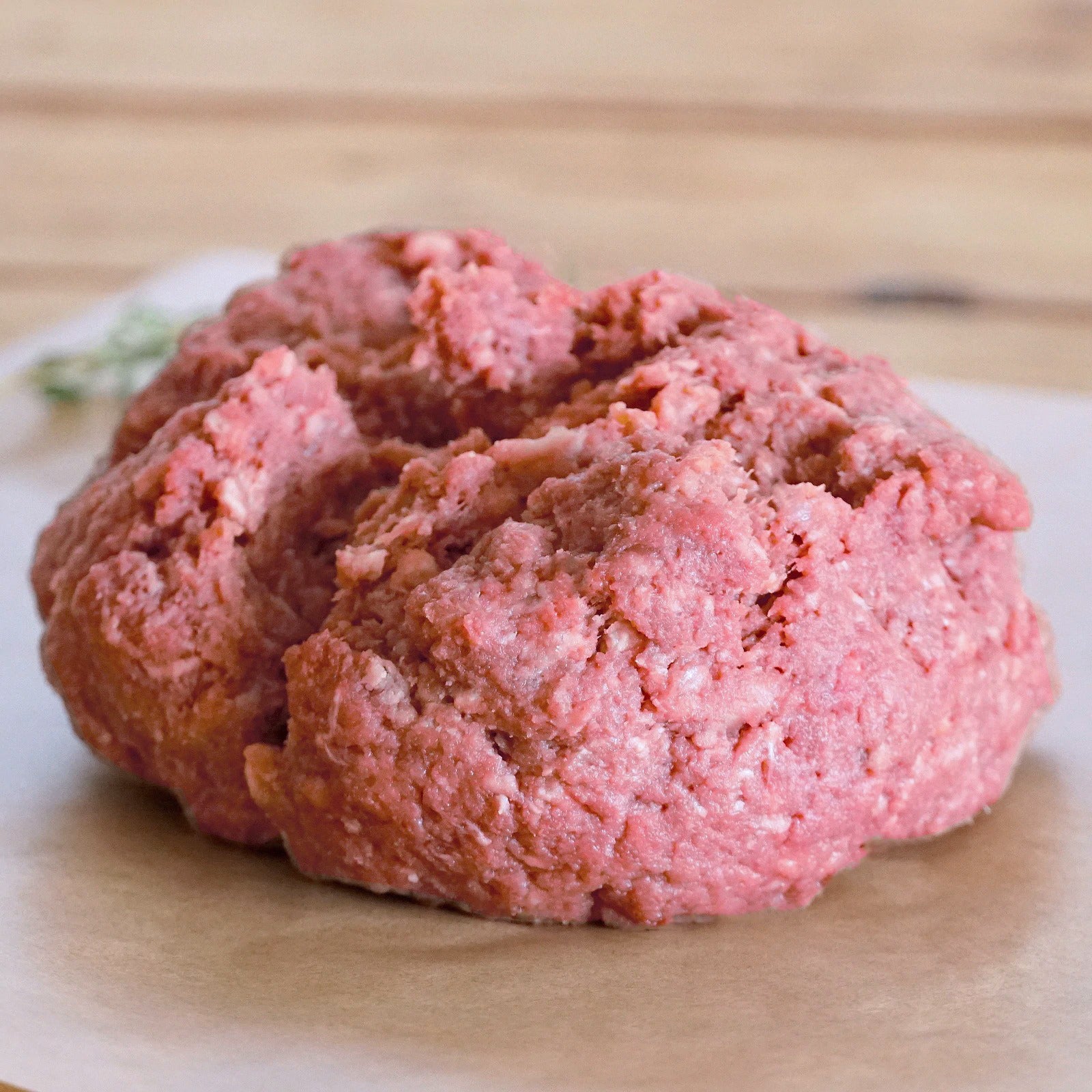 グレインフェッドビーフ 牛ひき肉 最高品質 牛肉 100% 放牧牛 (300g) ホライズンファームズ