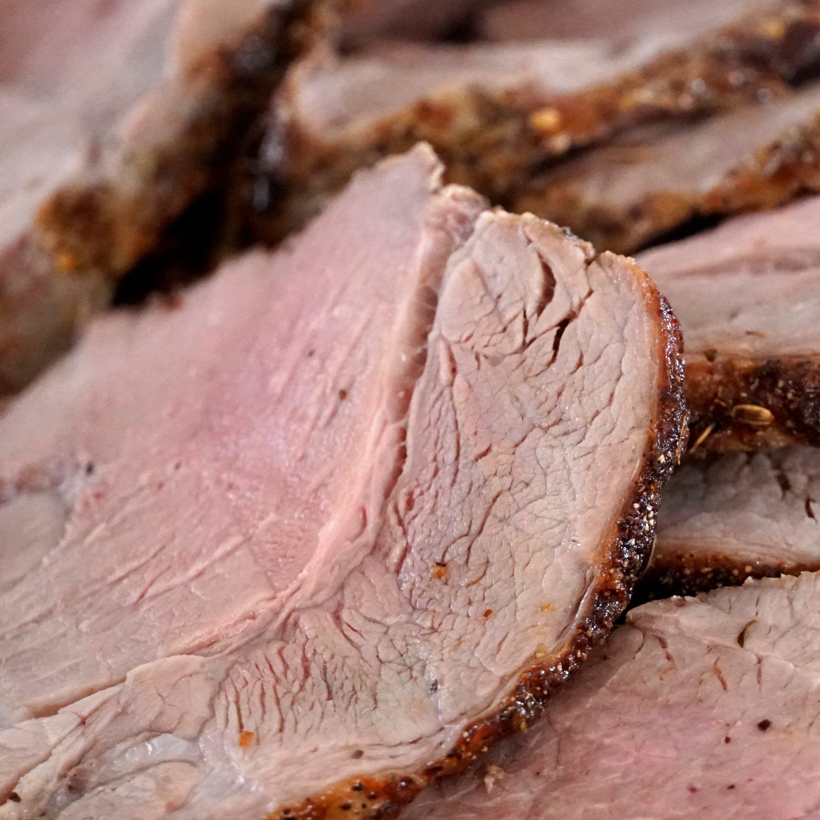 北海道 放牧豚 もも肉 ブロック (1kg) ホライズンファームズ