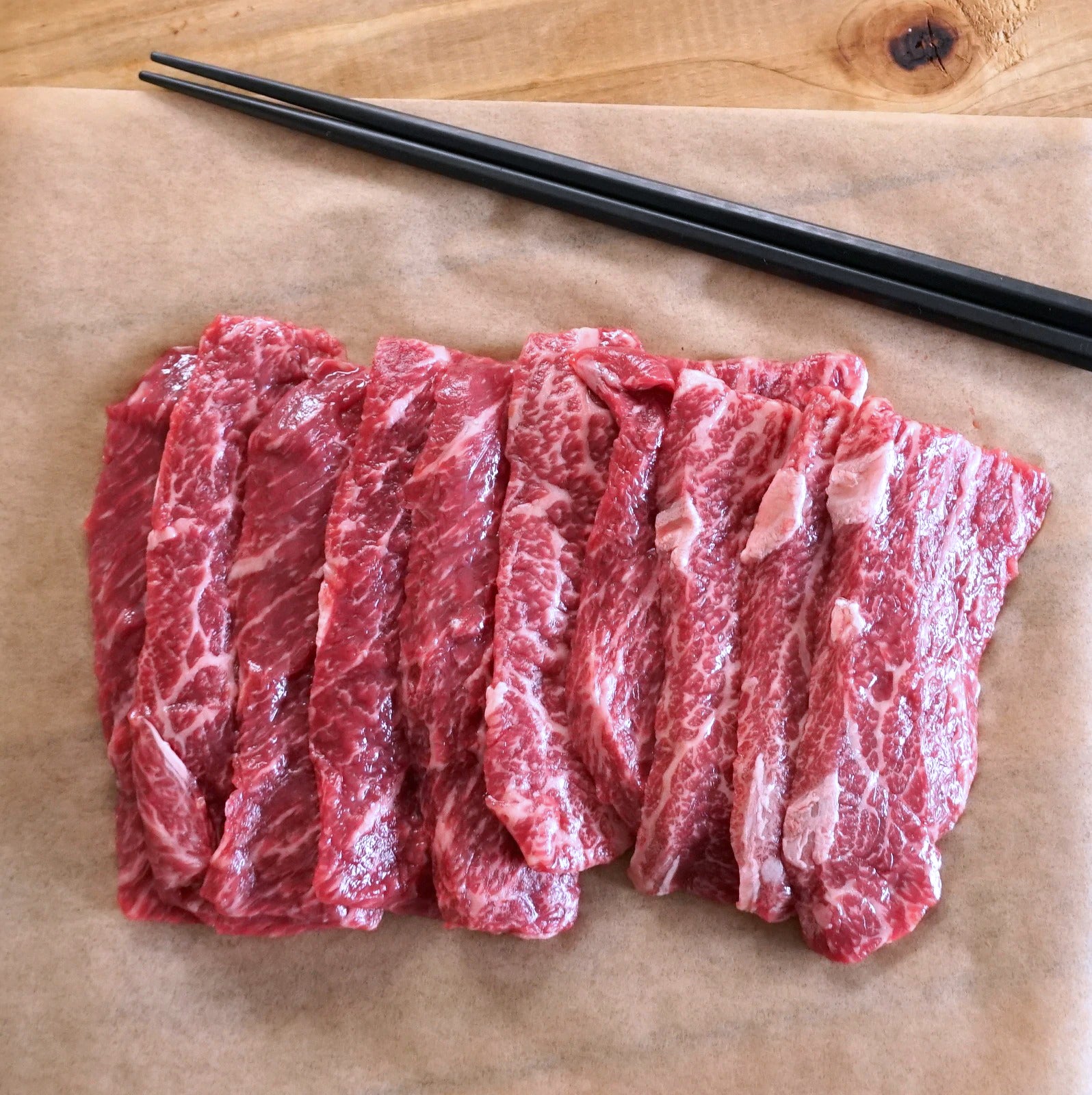 グレインフェッドビーフ 上カルビ 焼肉用 スライス ニュージーランド産 放牧牛 訳あり (300g) 賞味期限:2025/8/22【日時指定不可】【銀行振込不可】 ホライズンファームズ