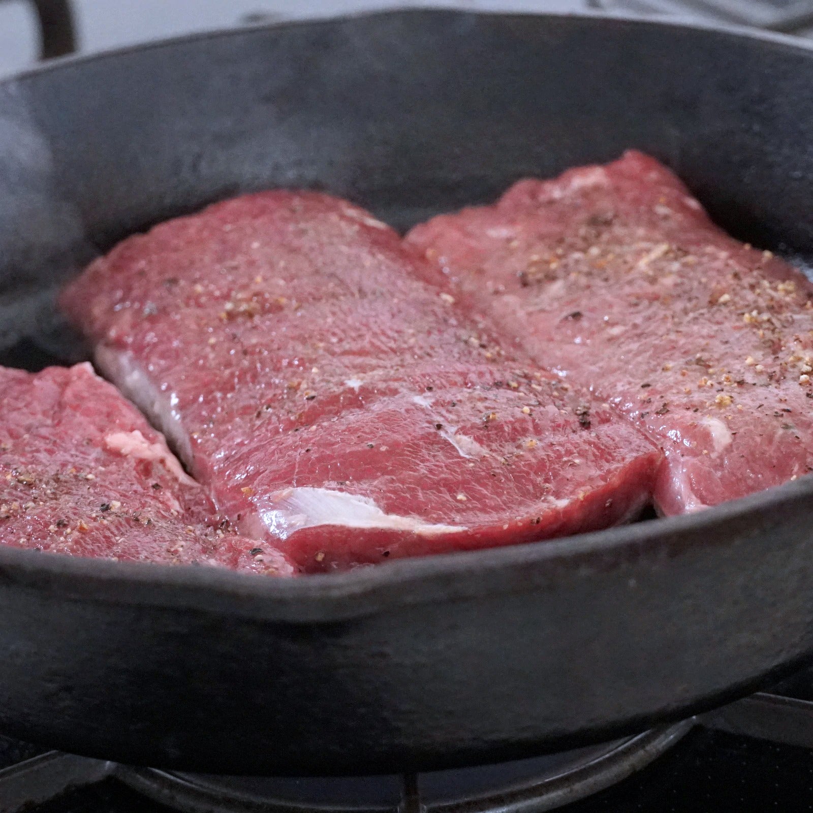 ニュージーランド産 ラム肉 ロース ステーキ (170g) ホライズンファームズ