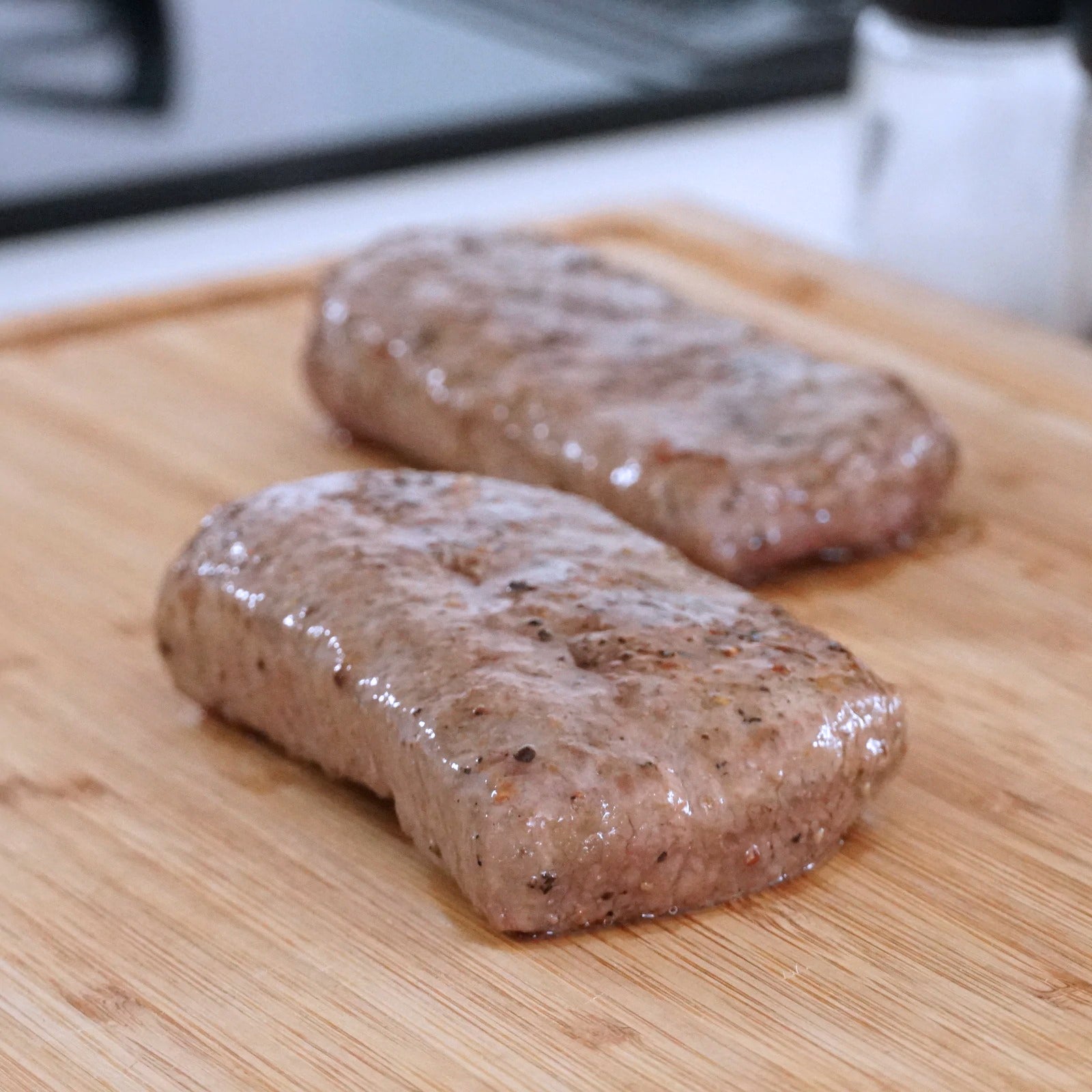 ニュージーランド産 ラム肉 ロース ステーキ (170g) ホライズンファームズ