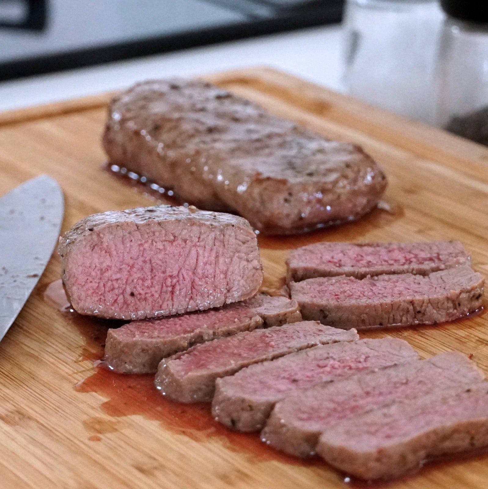 ニュージーランド産 ラム肉 ロース ステーキ (170g) ホライズンファームズ