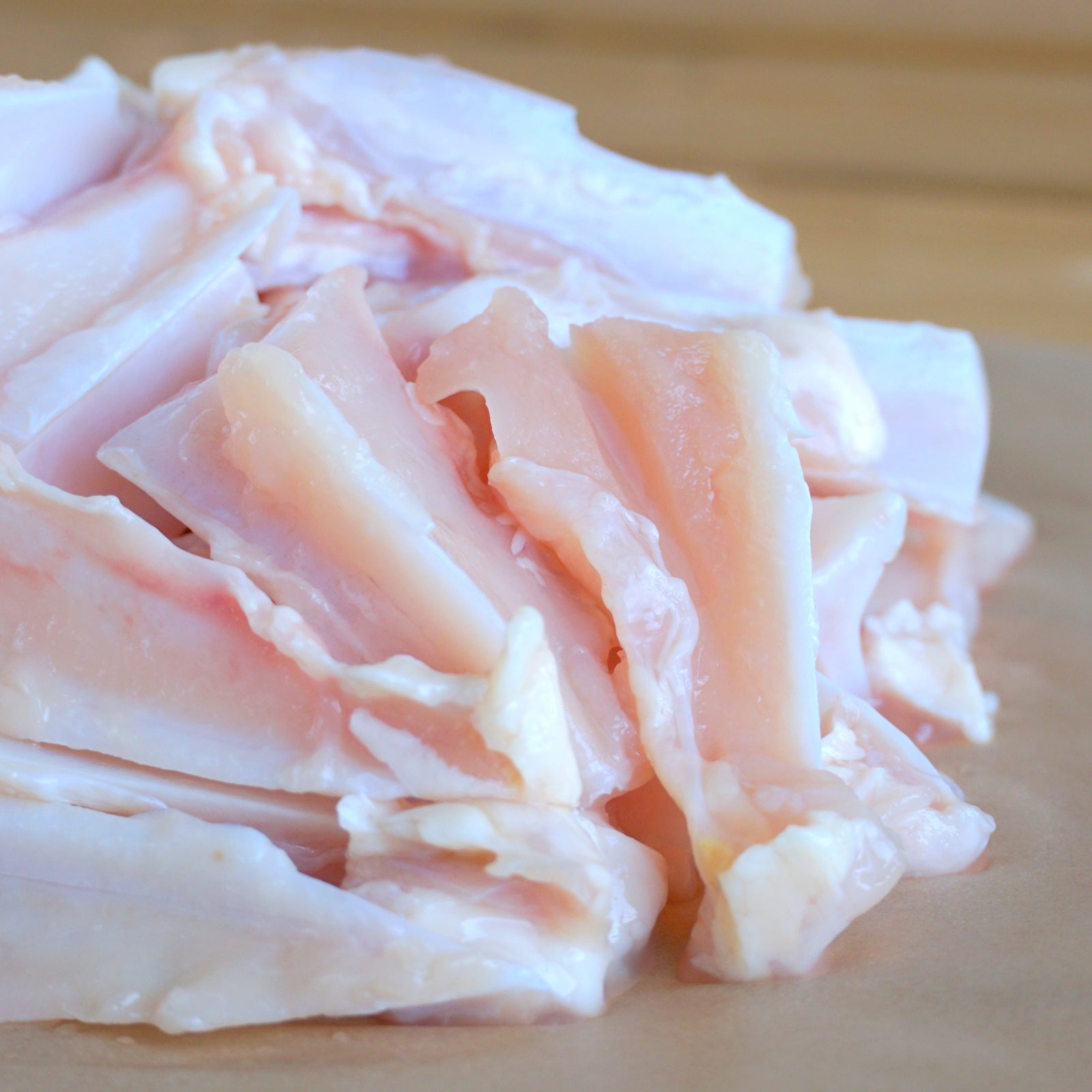 ニュージーランド産 有機 オーガニック チキン ヤゲン軟骨 フリーレンジ 放し飼い 鶏肉 (500g) ホライズンファームズ