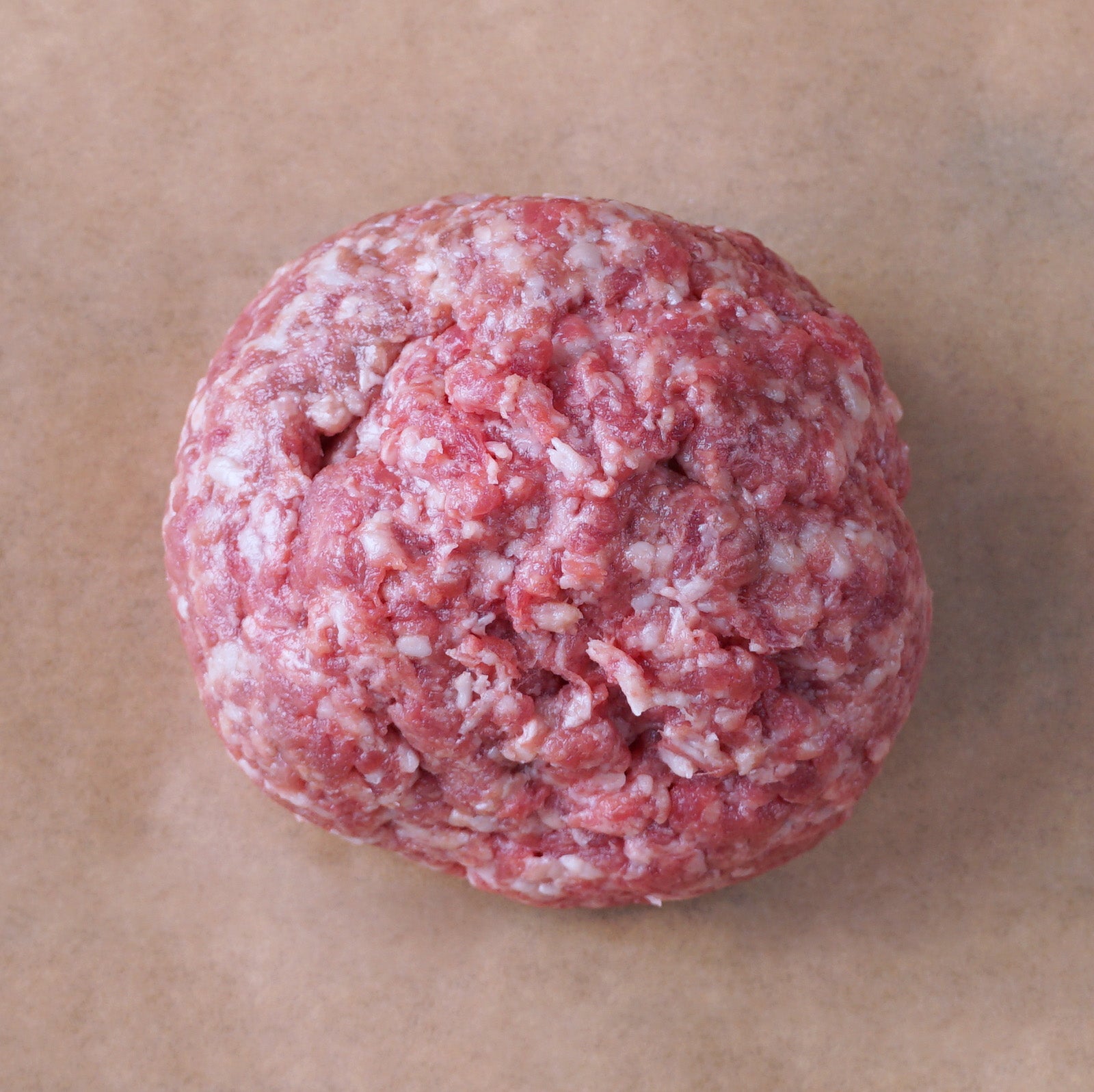 グラスフェッドビーフ 放牧豚 牛豚 合挽き肉 (300g) ホライズンファームズ