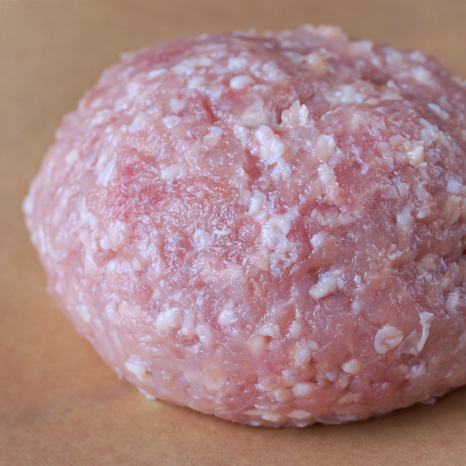 ニュージーランド産 有機 放牧鶏 オーガニック チキン ひき肉 もも肉使用 ミンチ フリーレンジ 放し飼い 鶏肉 (500g) ホライズンファームズ