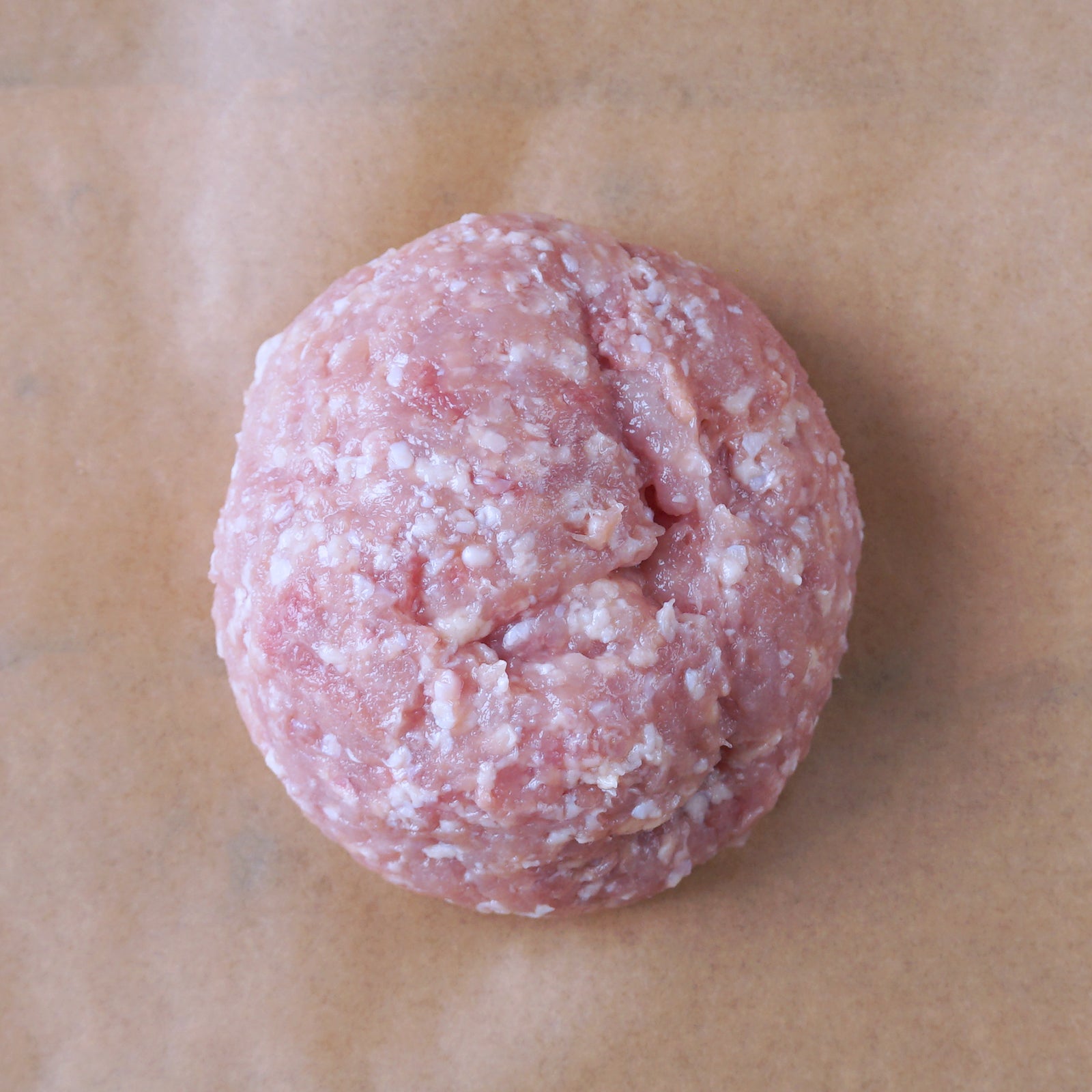 ニュージーランド産 有機 放牧鶏 オーガニック チキン ひき肉 もも肉使用 ミンチ フリーレンジ 放し飼い 鶏肉 (500g) ホライズンファームズ