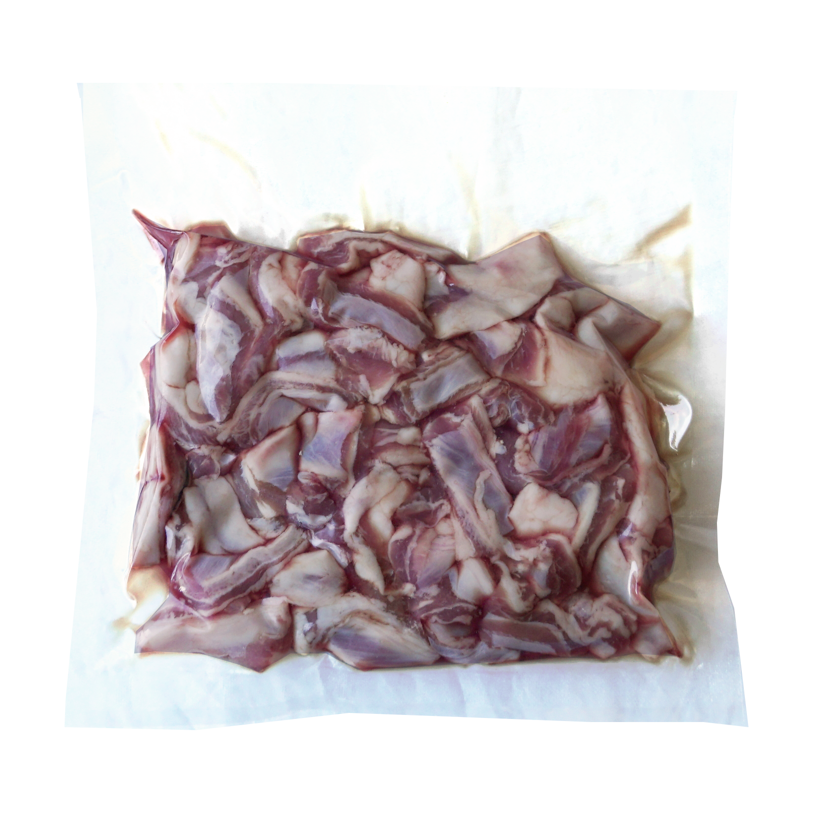 ニュージーランド産 ラム肉 中落カルビ カット 炒め物用 (300g) ホライズンファームズ