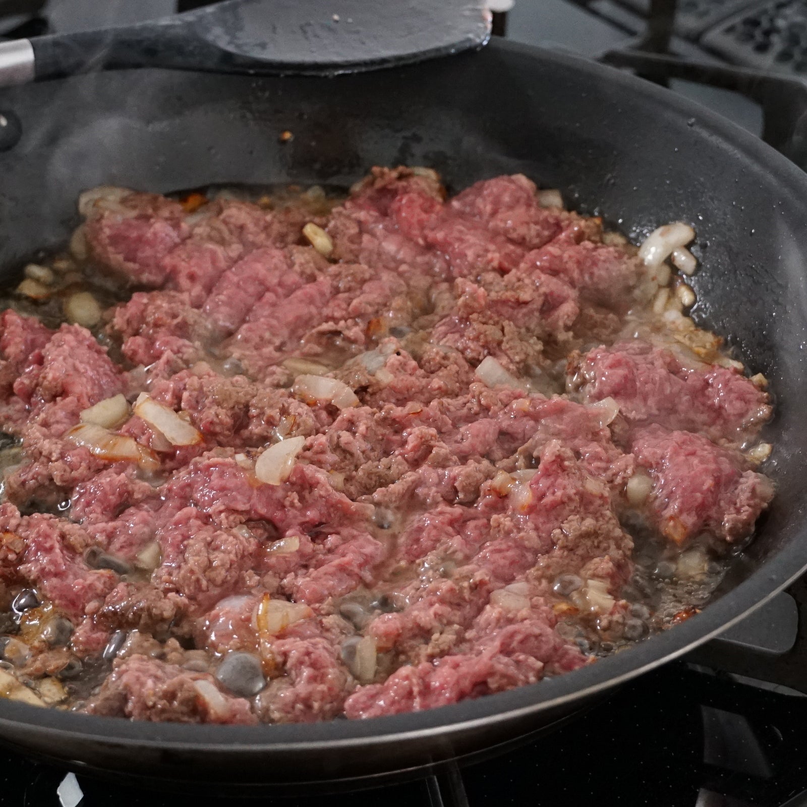 グラスフェッドビーフ 放牧豚 牛豚 合挽き肉 (300g) ホライズンファームズ