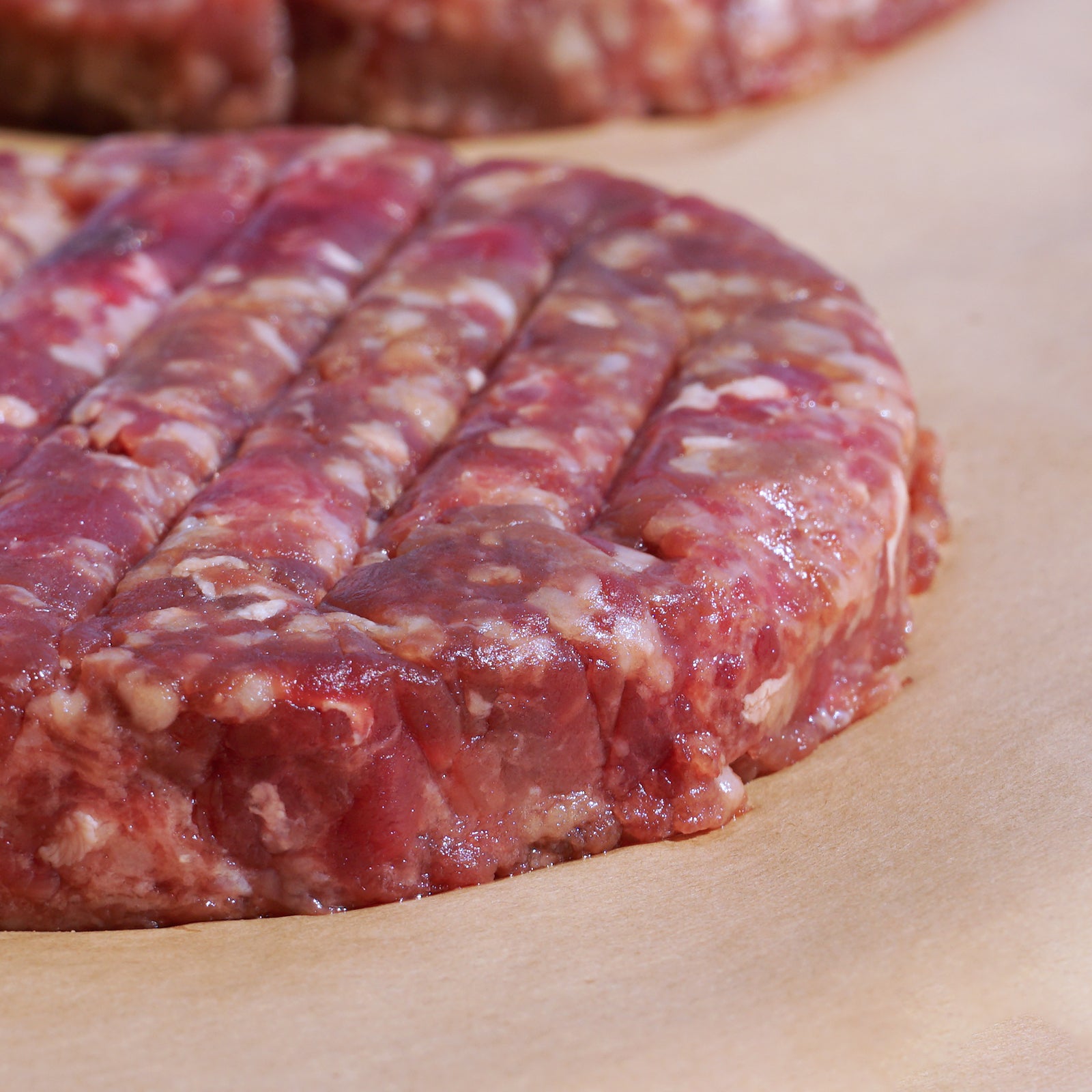 放牧 和牛 ハンバーガー パティ 最高品質 牛肉 100% 国産 遺伝子組換え不使用 (1枚) ホライズンファームズ