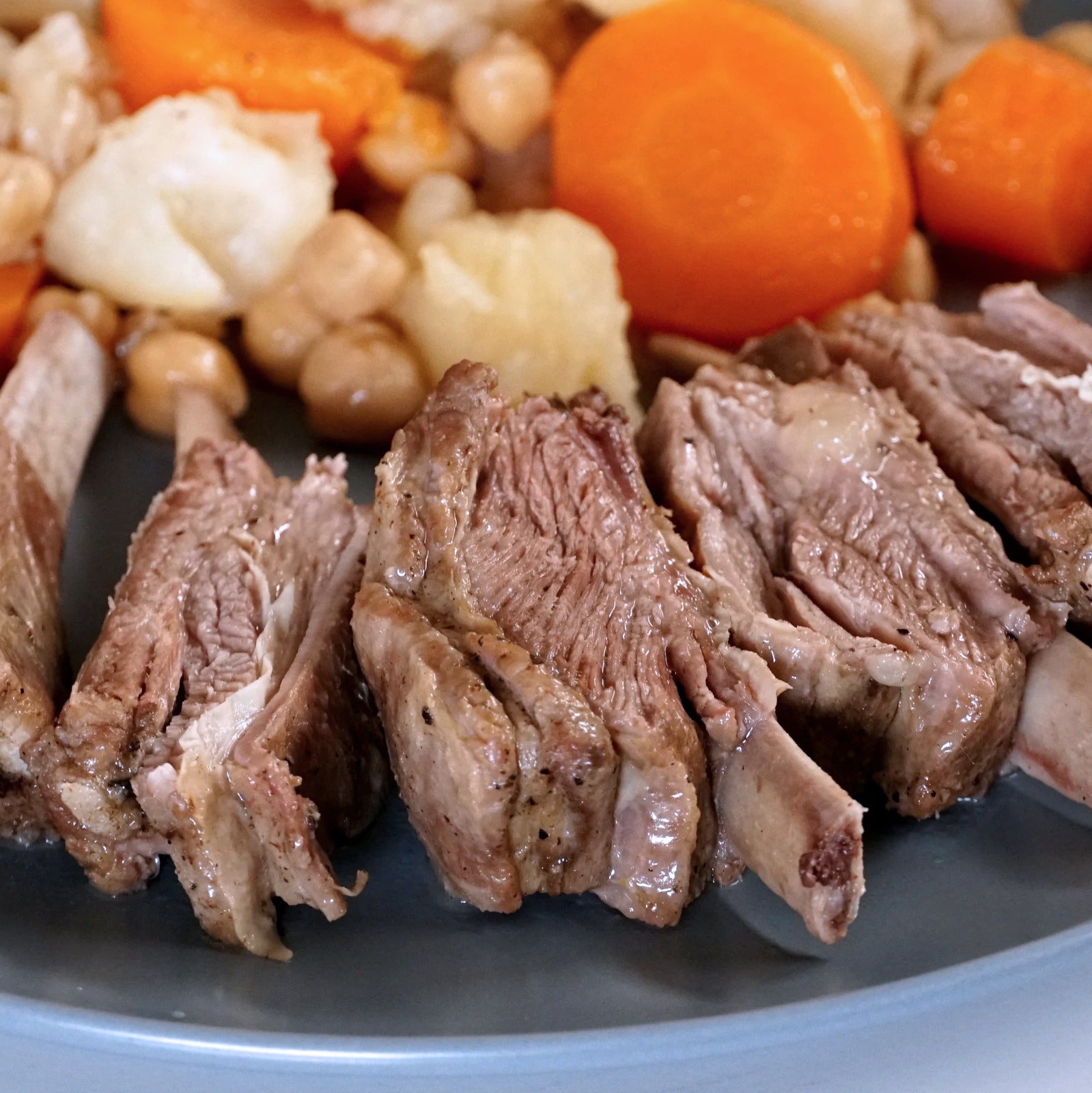 ニュージーランド産  ラム肉 スペアリブ (550g) ホライズンファームズ