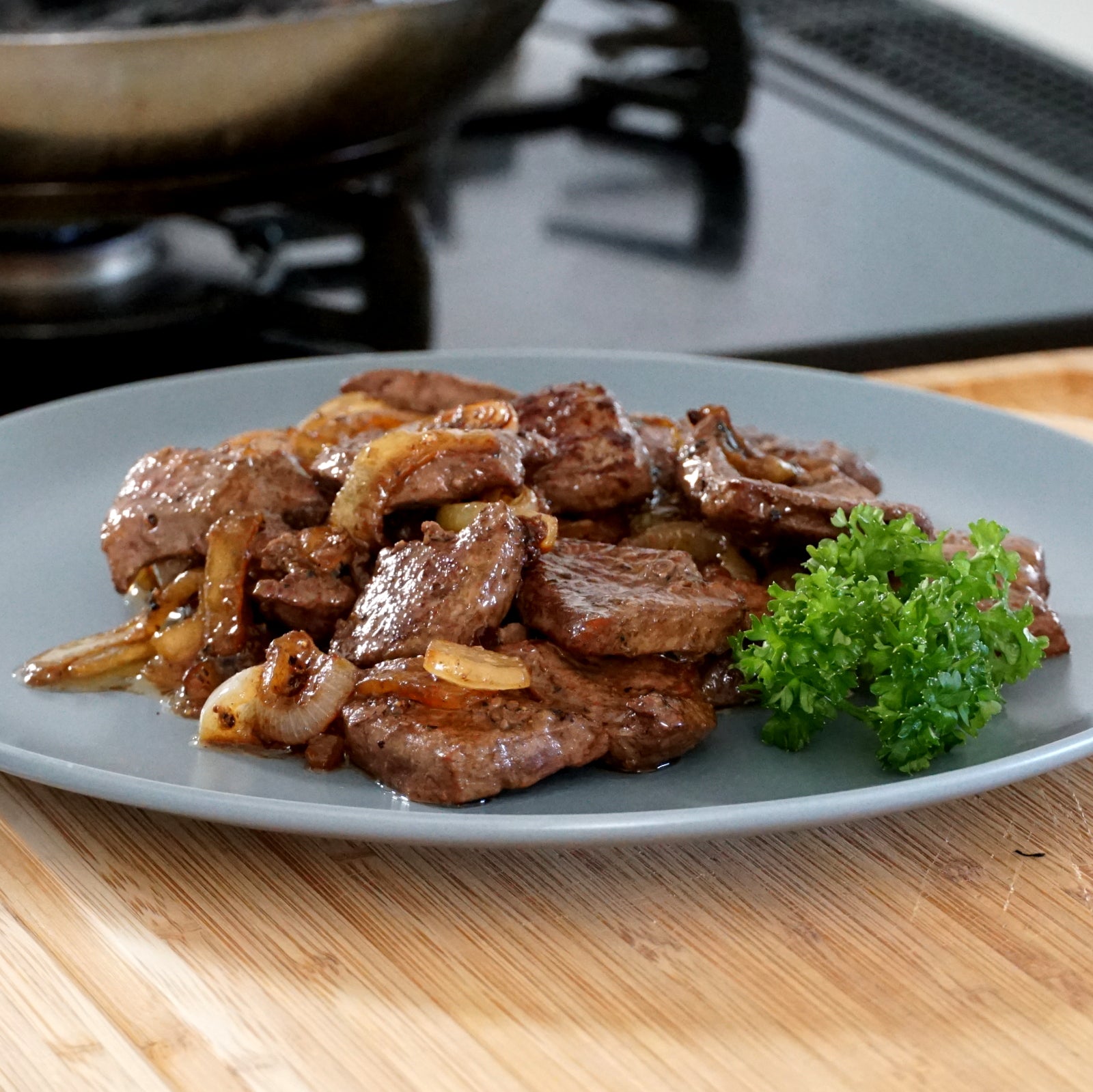 グラスフェッド ビーフ レバー スライス オーストラリア産 牧草牛 訳あり (300g) 賞味期限:2025/10/25【日時指定不可】【銀行振込不可】 ホライズンファームズ