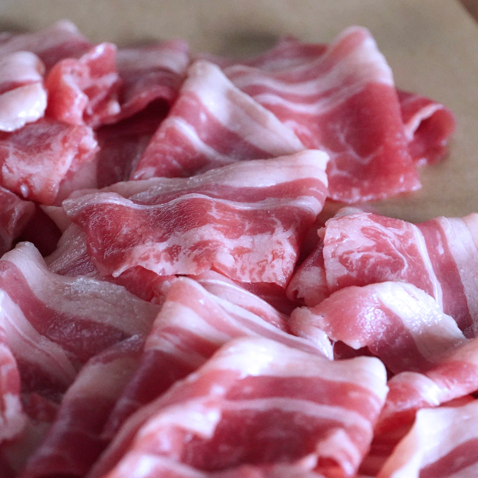 グラスフェッドビーフ 牛肉 バラ スライス 牧草牛 (200g) ホライズンファームズ