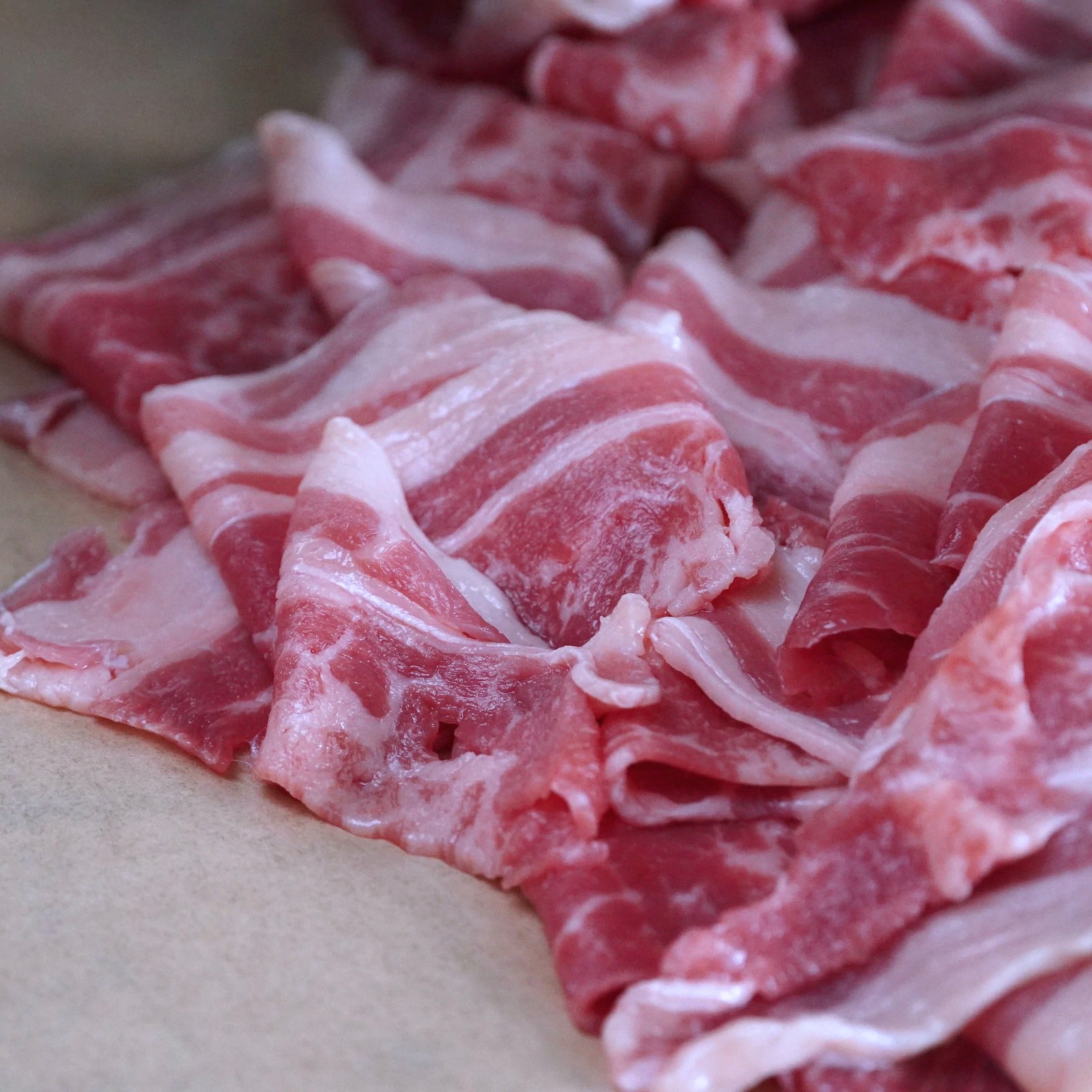 グラスフェッドビーフ 牛肉 バラ スライス 牧草牛 (200g) ホライズンファームズ