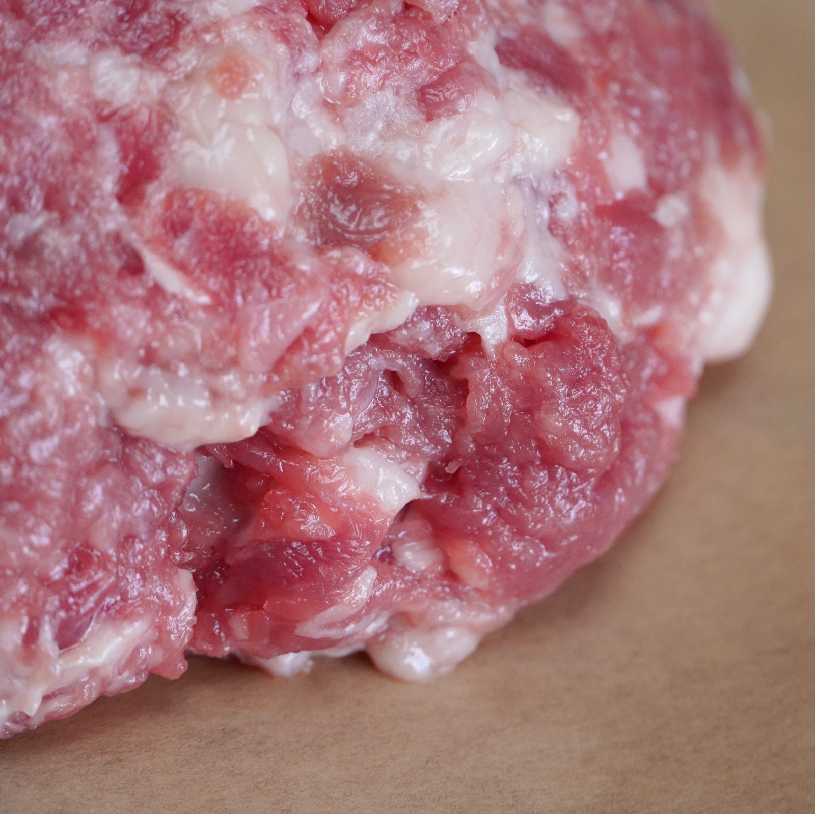 放牧 黒豚 放牧豚 あらびき ひき肉 小分け (300g) ホライズンファームズ
