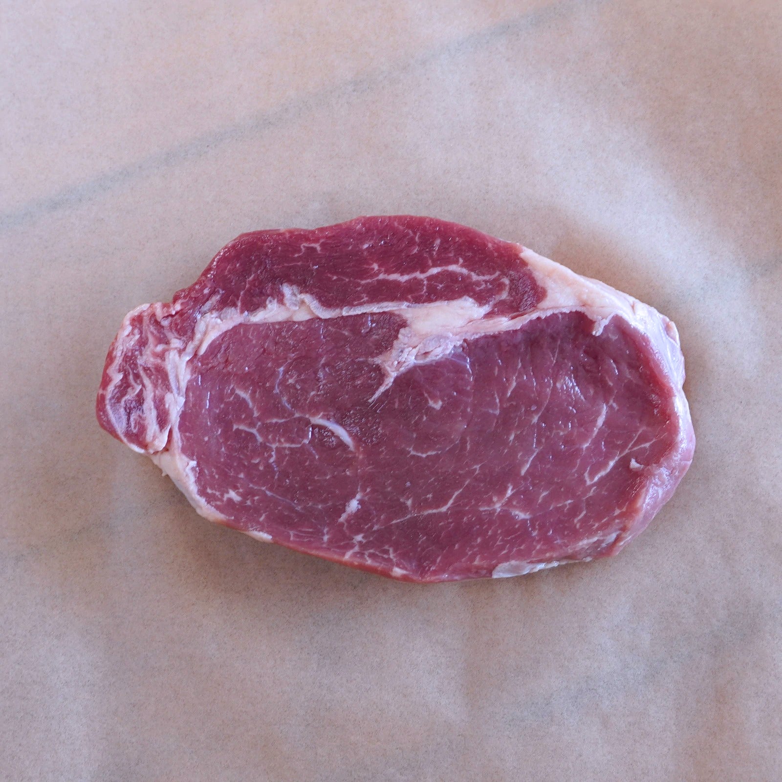 グラスフェッドビーフ 牛肉 リブロース ステーキ ニュージーランド産 牧草牛 (300g) ホライズンファームズ