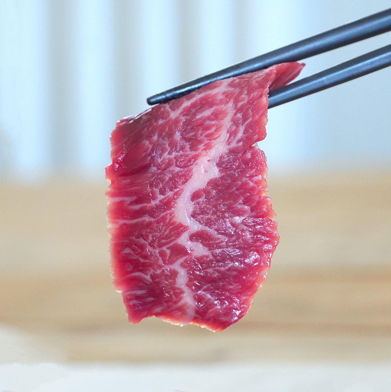 放牧 和牛 牛バラ カルビ 焼肉用 スライス 牛肉 国産 遺伝子組換え不使用 (200g) ホライズンファームズ