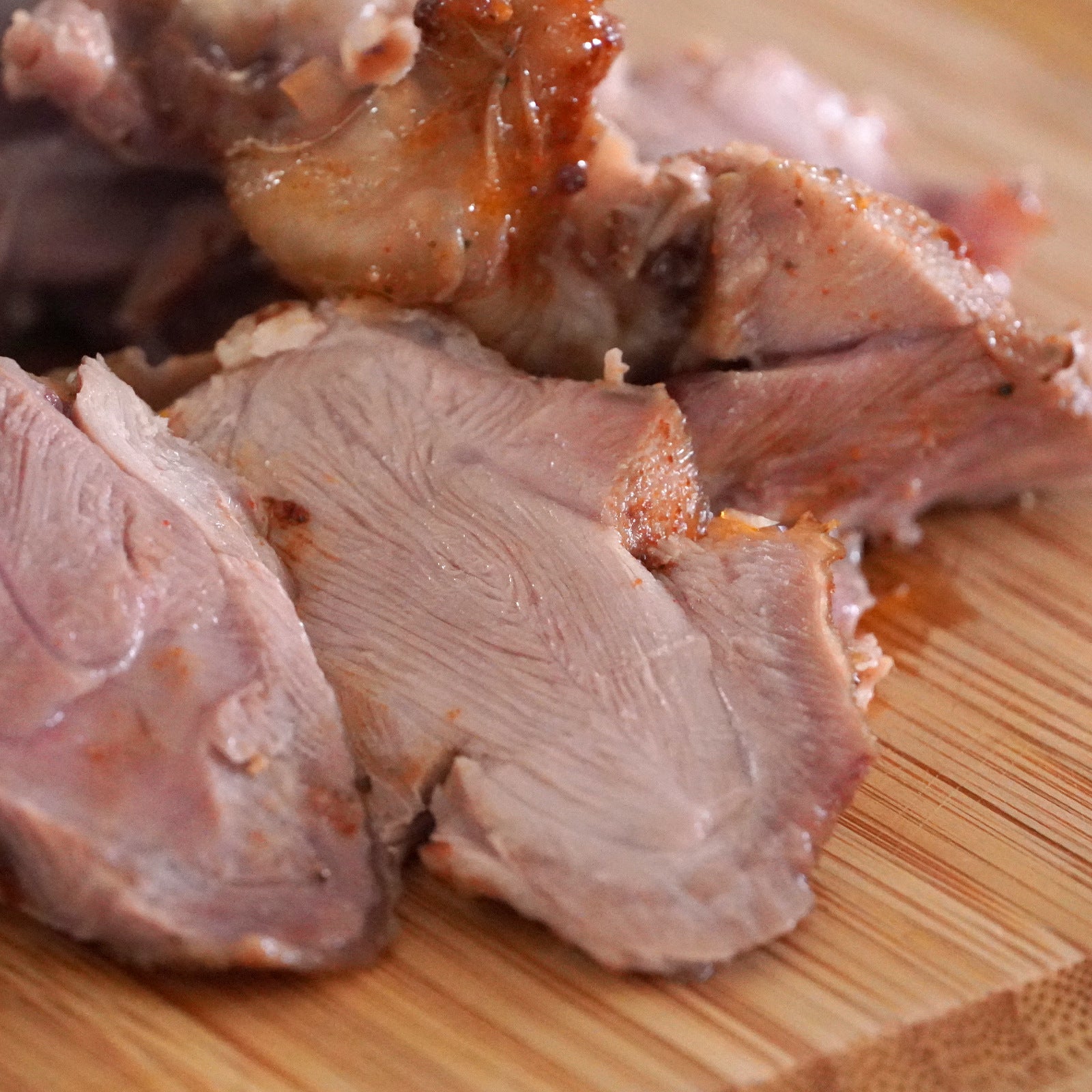 放牧 ターキー レッグ 七面鳥 ニュージーランド産 (1kg) ホライズンファームズ