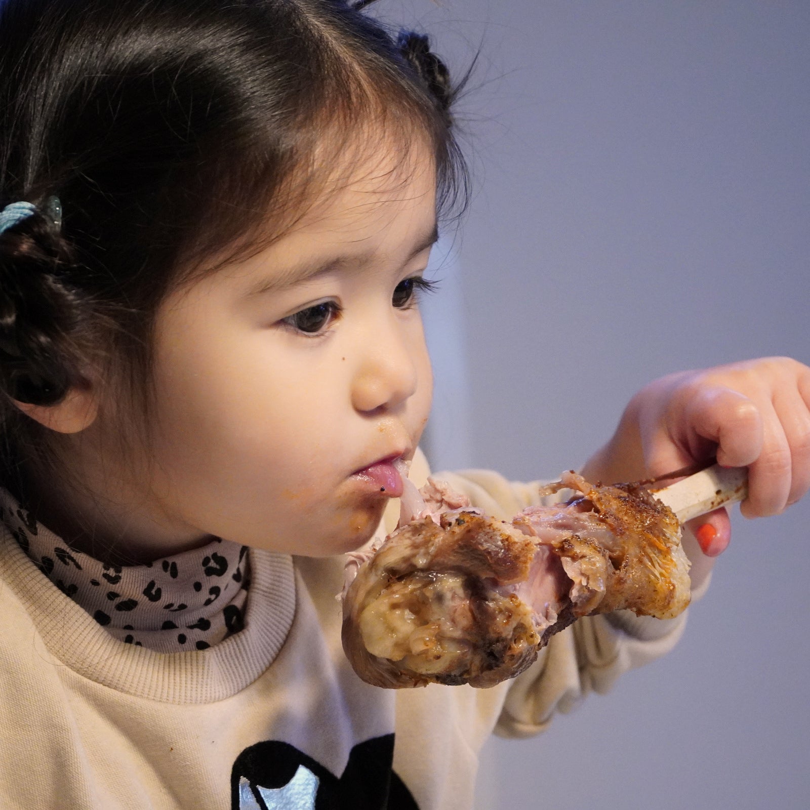 放牧 ターキー レッグ 七面鳥 ニュージーランド産 (1kg) ホライズンファームズ