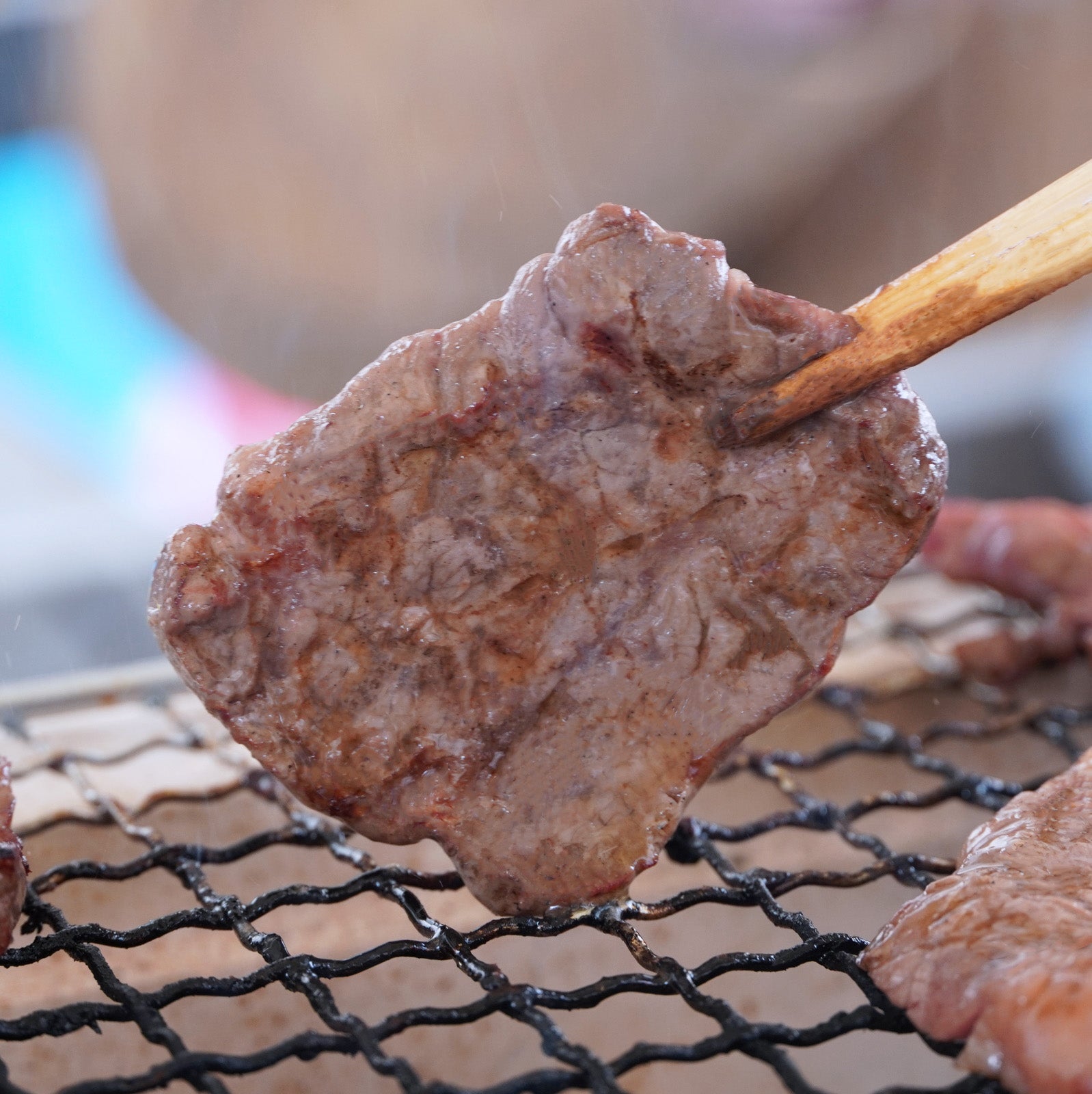 グレインフェッドビーフ トモサンカク 焼肉用 スライス ニュージーランド産 放牧牛 (100g) ホライズンファームズ