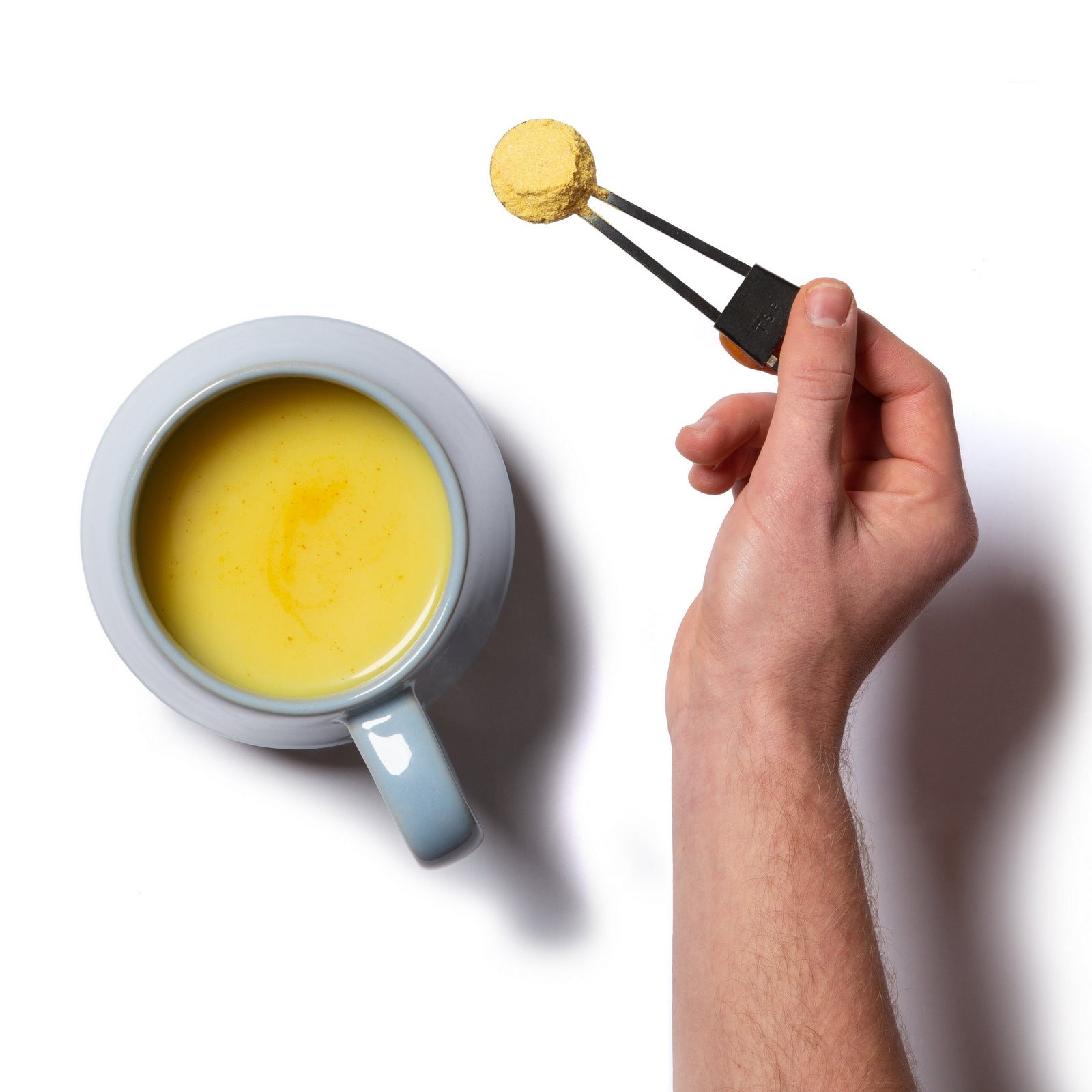 無添加 保存用不使用 グラスフェッド ボーンブロス スープ パウダー 粉末タイプ ターメリック 入り (100g・20杯分) ホライズンファームズ