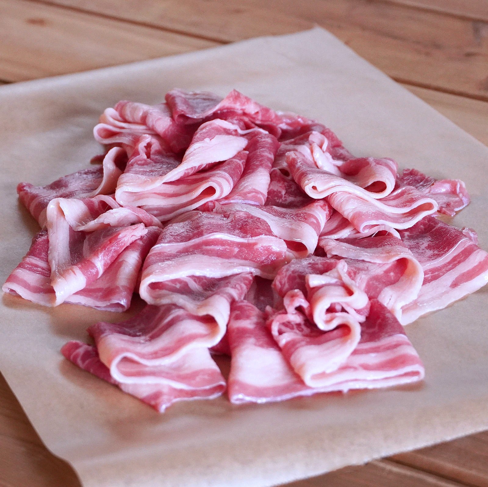 グラスフェッドビーフ 牛肉 バラ スライス 牧草牛 (200g) ホライズンファームズ