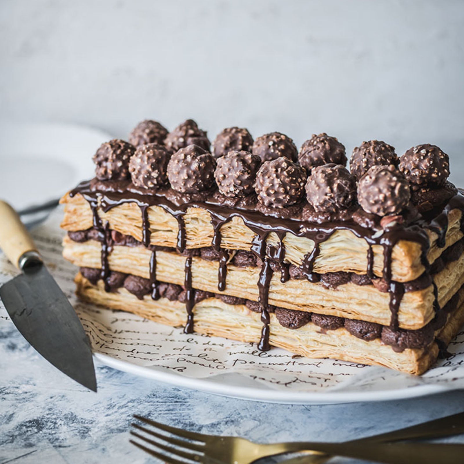 無添加 冷凍 パイシート オールバター パフ ペイストリー オーストラリア産 (27cm X 36cm) ホライズンファームズ