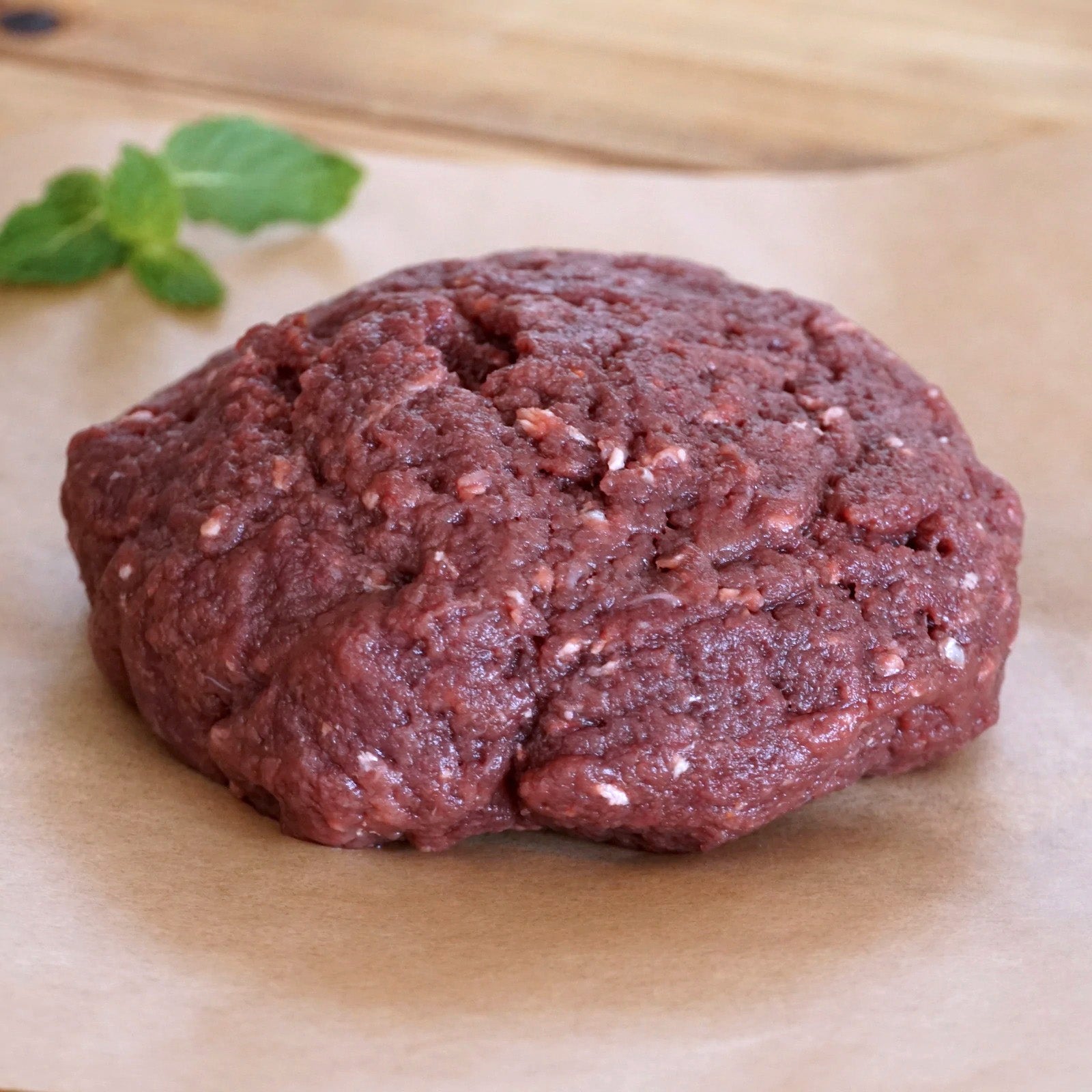 高品質 鹿肉 ジビエ ベニソン 赤身 ひき肉 放牧 ニュージーランド産 (300g) ホライズンファームズ