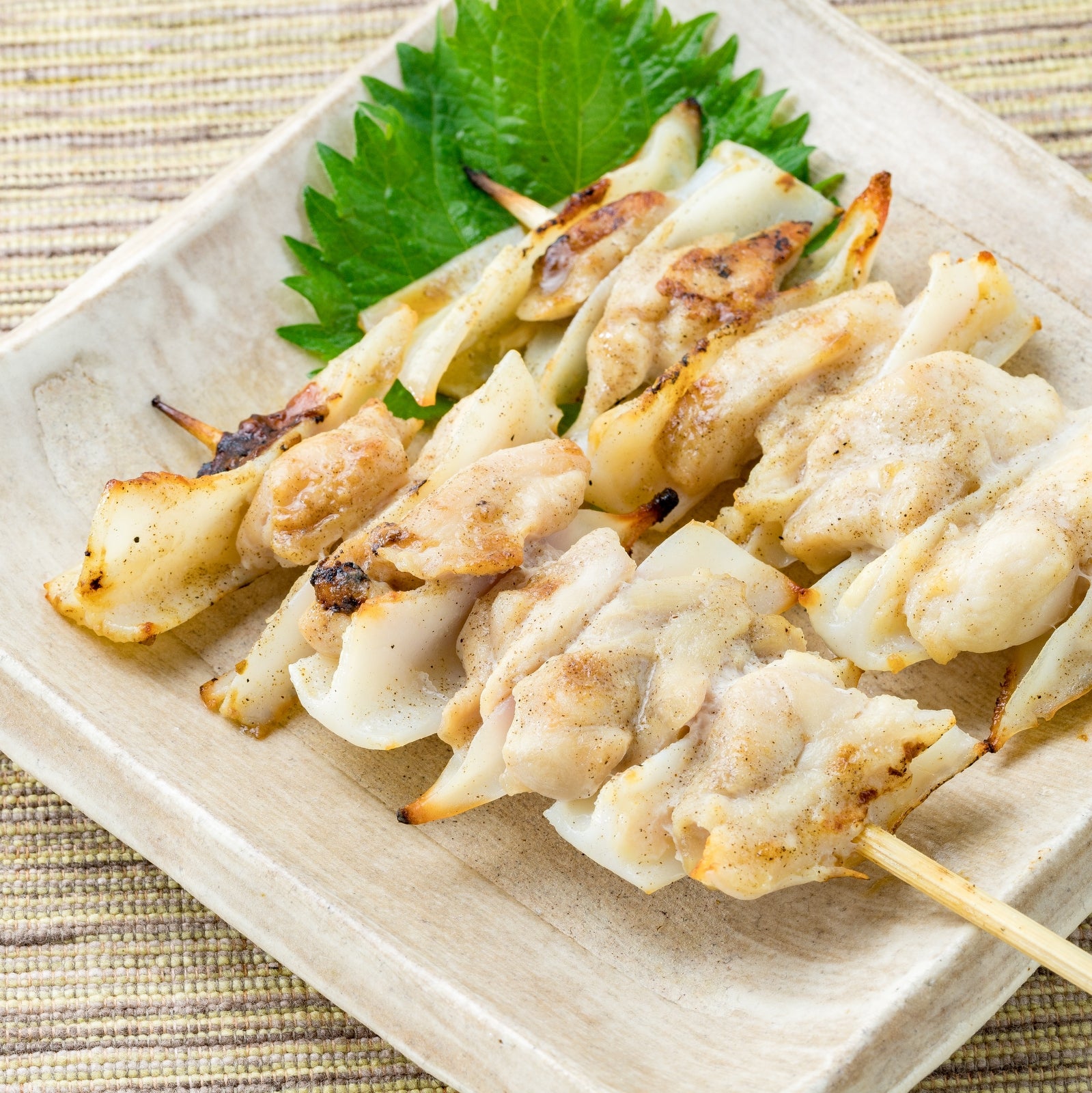 ニュージーランド産 有機 オーガニック チキン ヤゲン軟骨 フリーレンジ 放し飼い 鶏肉 (500g) ホライズンファームズ