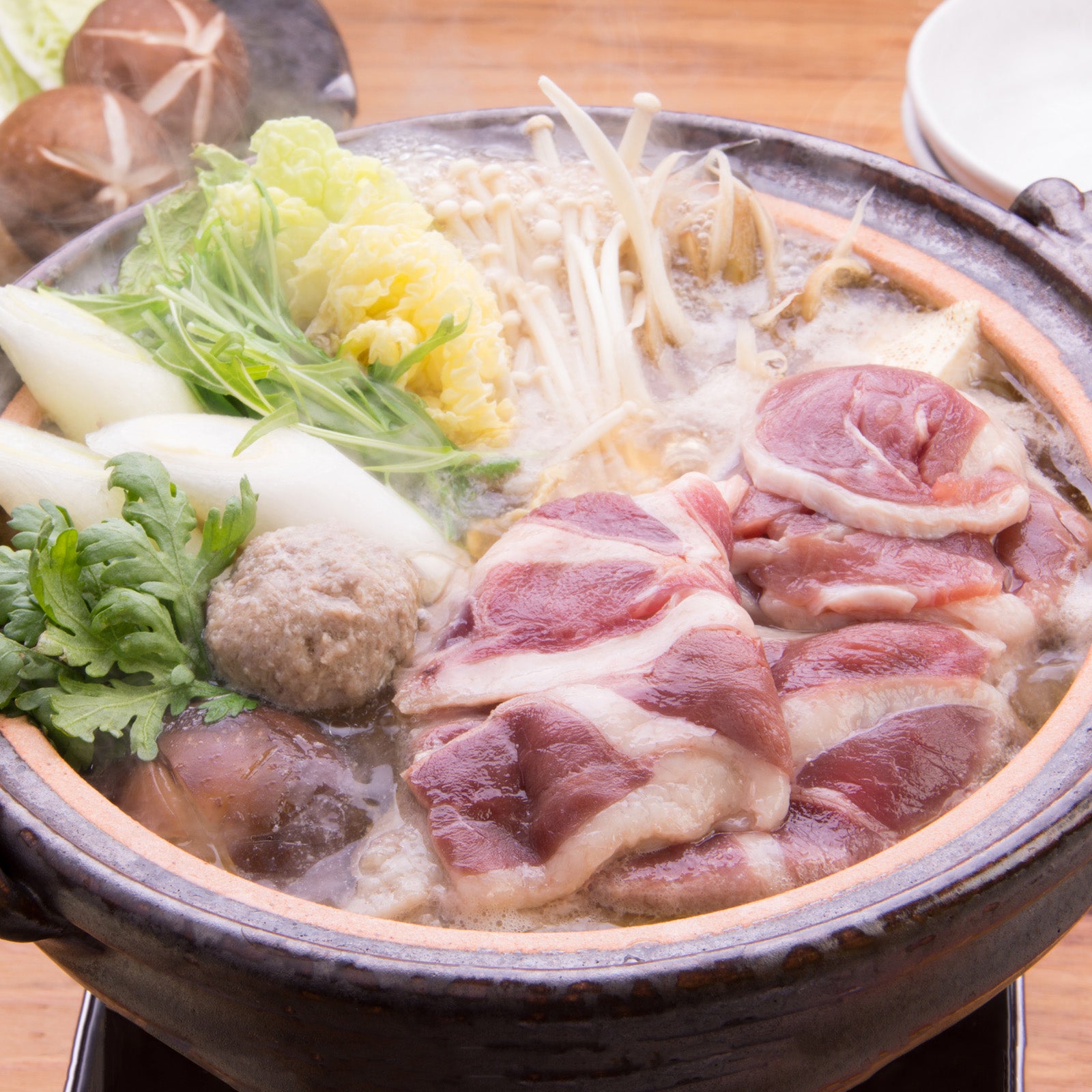 平飼い 合鴨肉 むね肉 もも肉 スライス ミックス 京都産 (200g) ホライズンファームズ