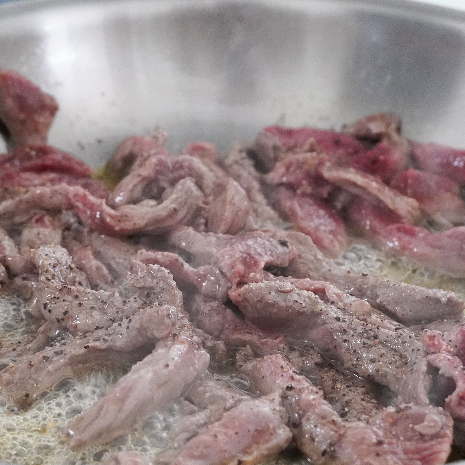 ニュージーランド産 ラム肉 モモ肉 炒め物用 (500g) ホライズンファームズ