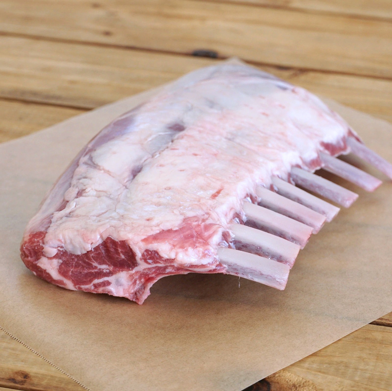 ニュージーランド産 ラム肉 フレンチラムラック (450g)