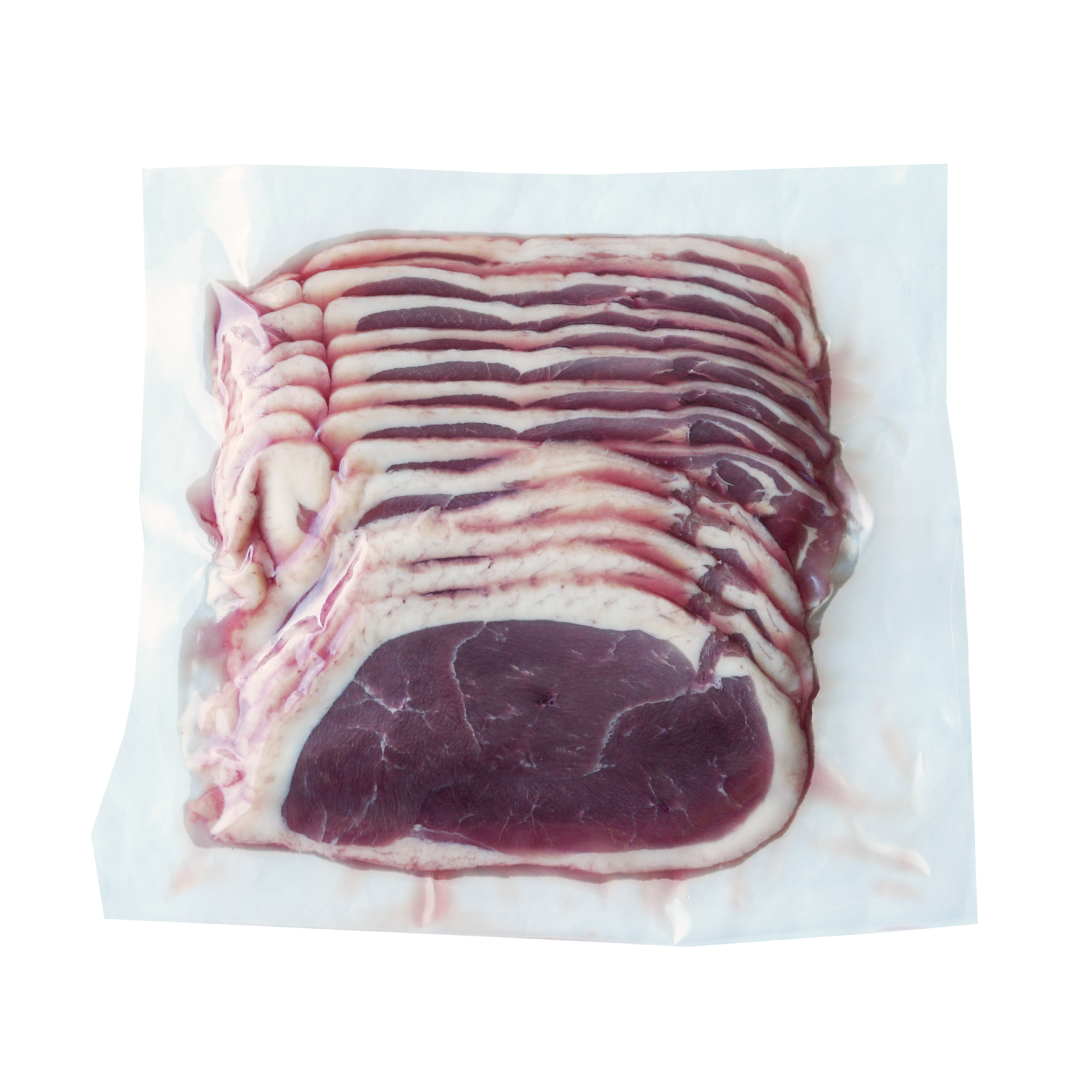 平飼い 合鴨肉 むね肉 もも肉 スライス ミックス 京都産 (200g) ホライズンファームズ