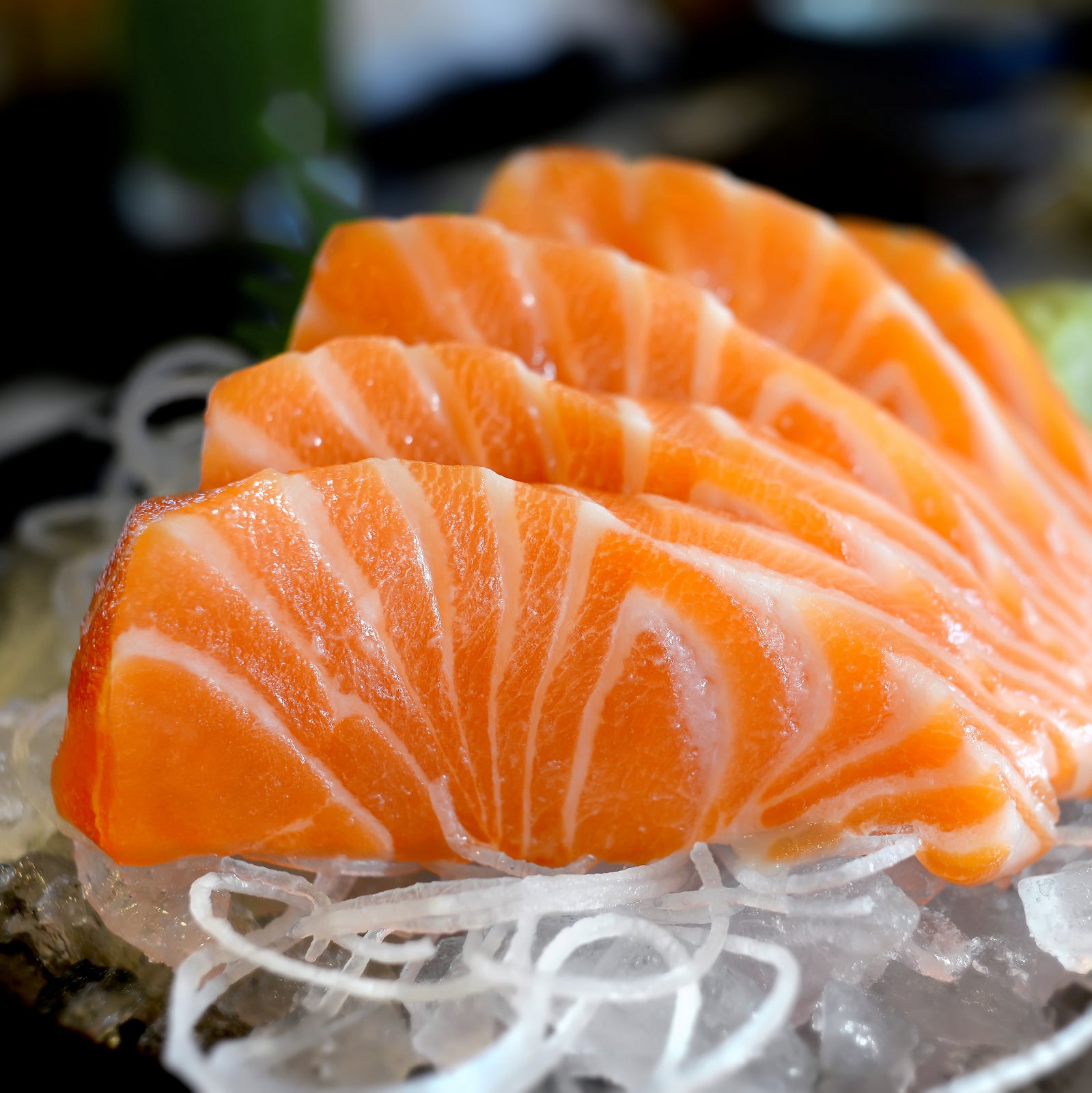 タスマニア産 最高級 アトランティック サーモン 切身 (200g) ホライズンファームズ