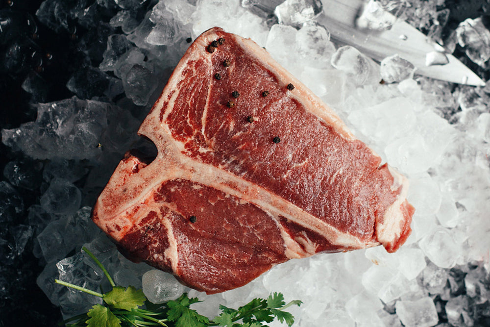 1分でわかる！冷凍肉を選ぶ～6つの理由～